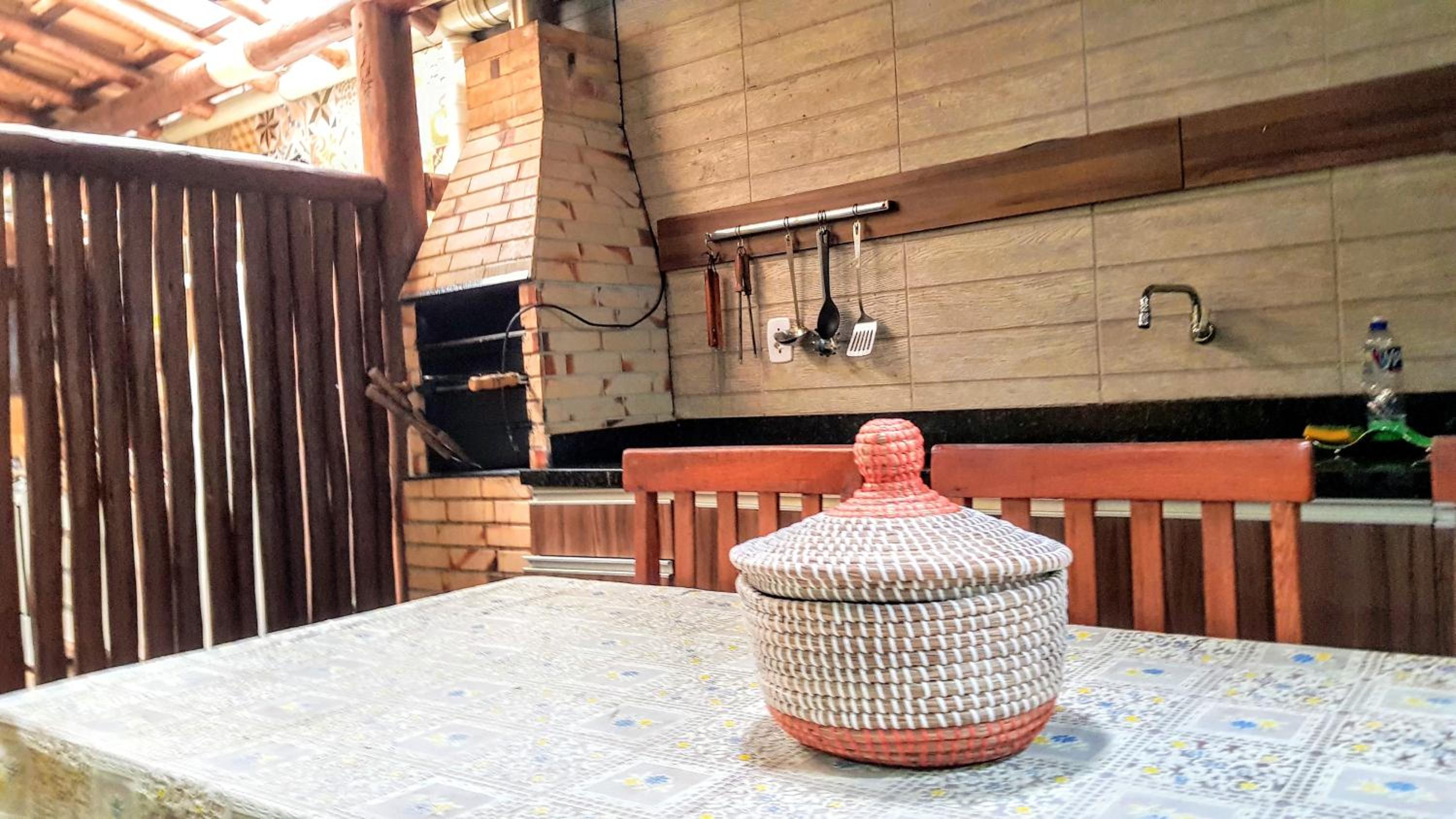 Linda Casa de Praia em Itacimirim