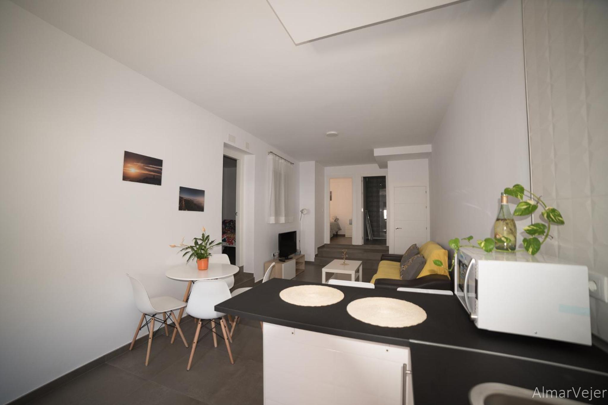 Almarvejer Apartment Self Check-in photo 1