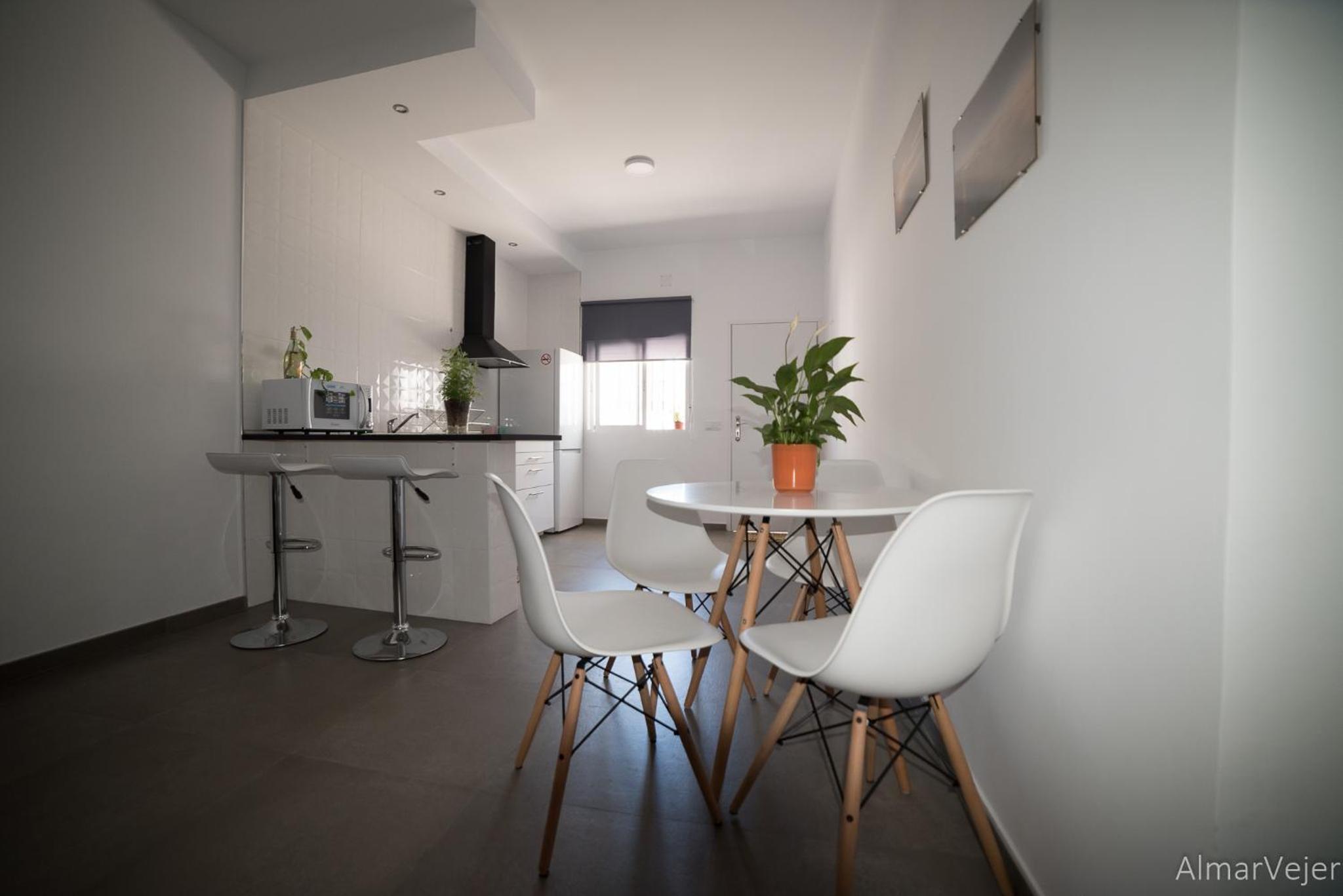Almarvejer Apartment Self Check-in photo 4