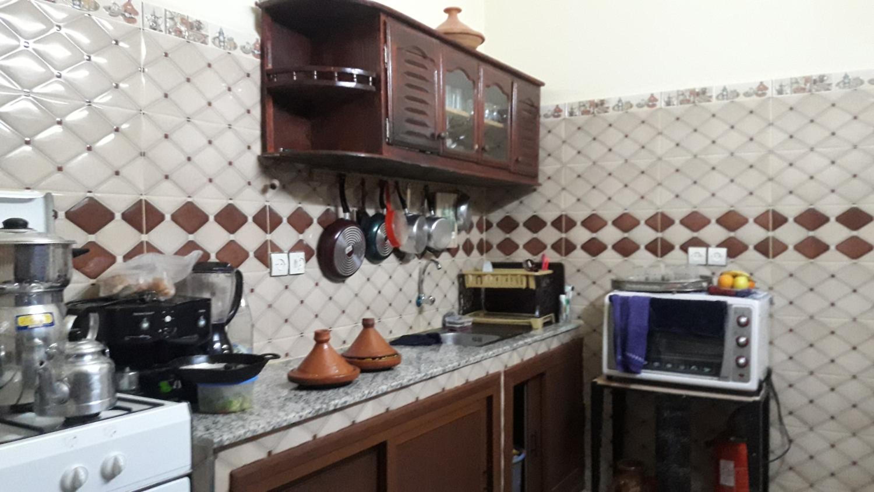 kitchen
