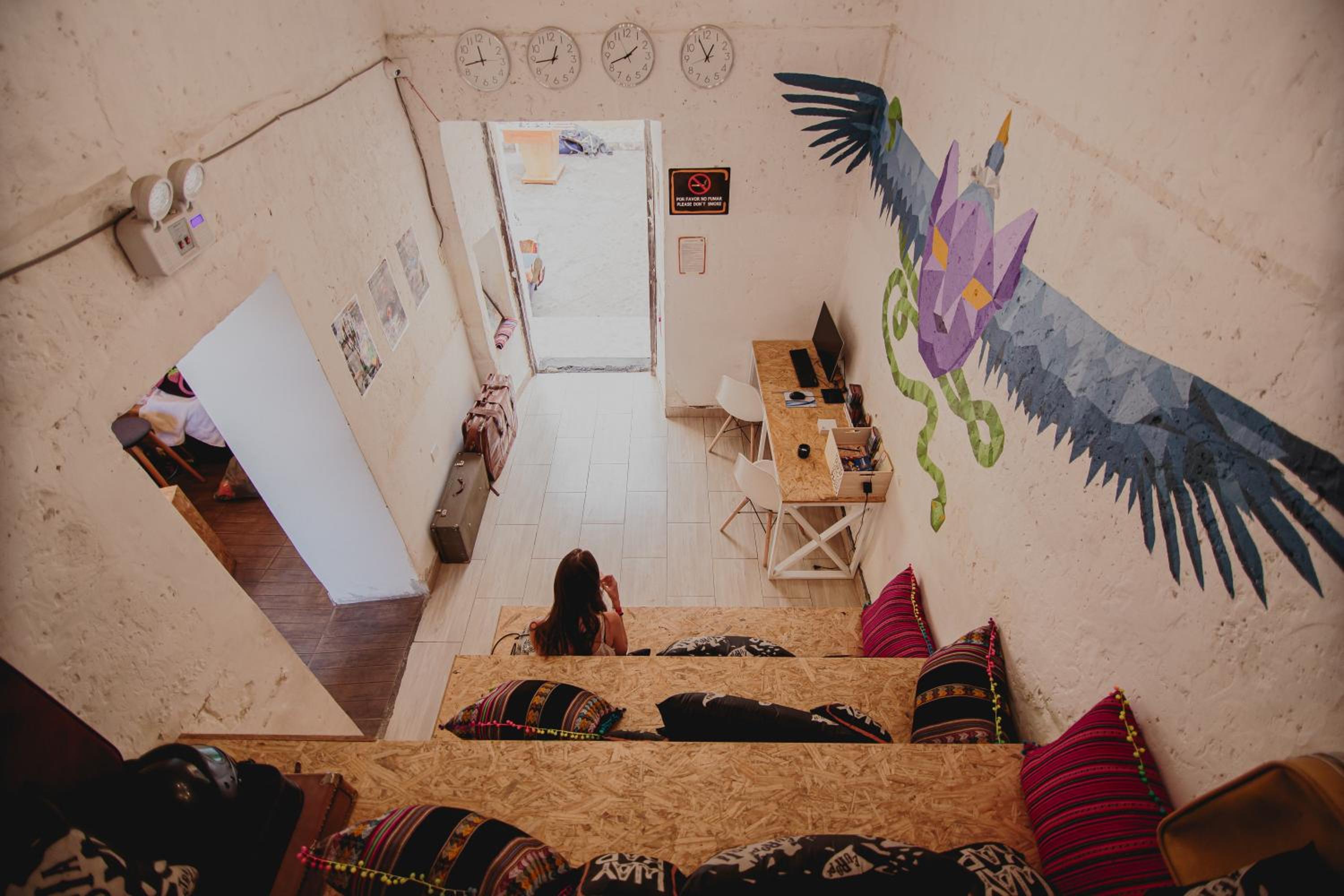 Way Kap Hostel Arequipa view 5
