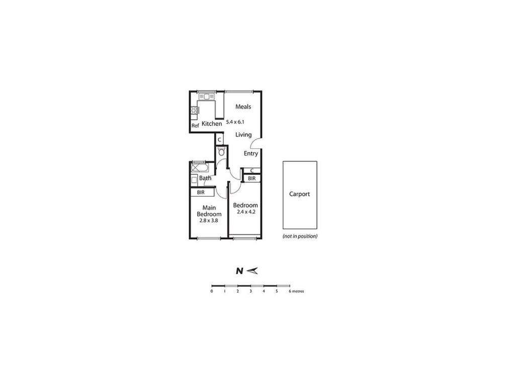 Santa Monica Apartment, photo 10