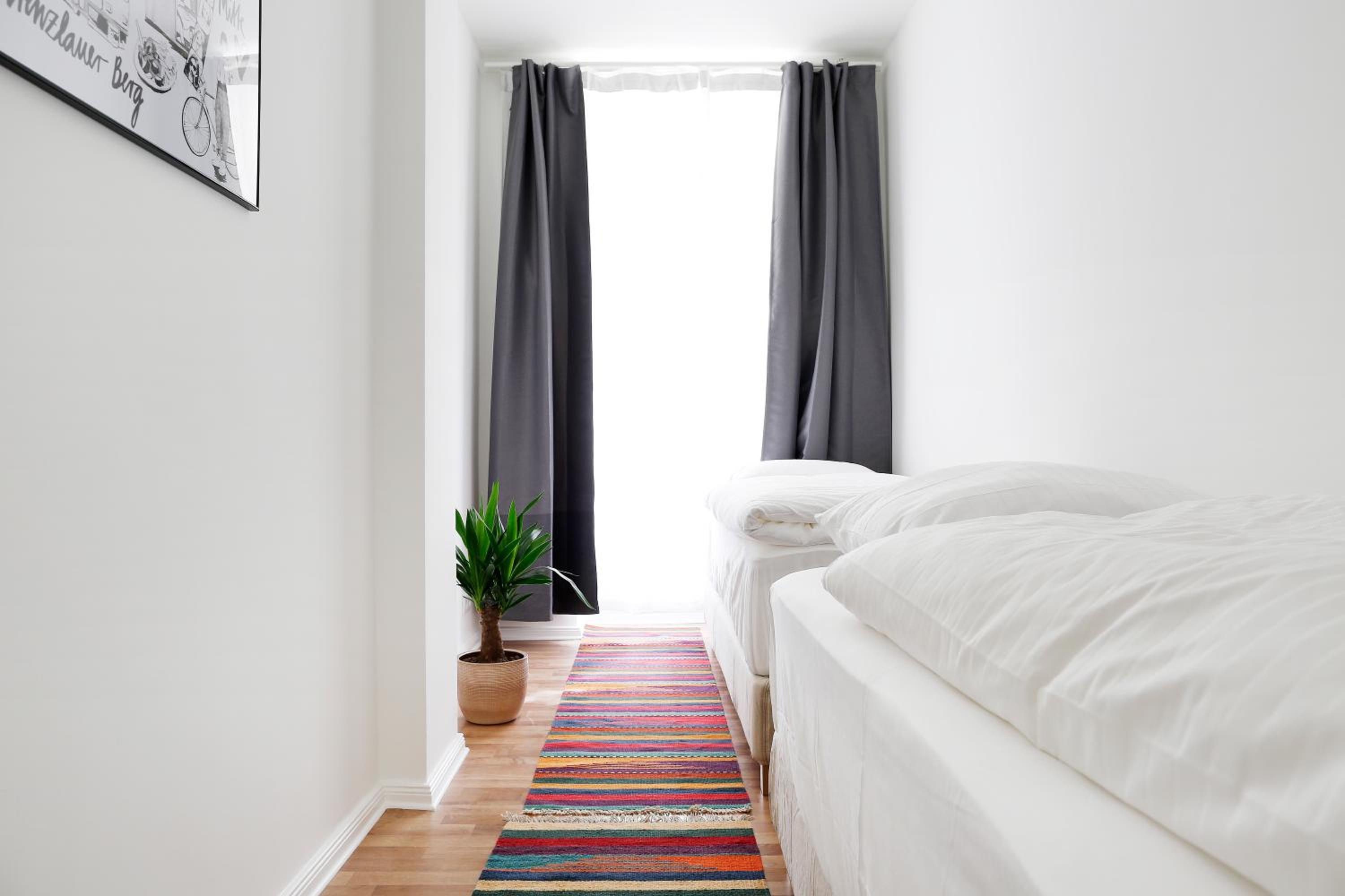 Be in Berlin Apartments in Prenzlauer Berg