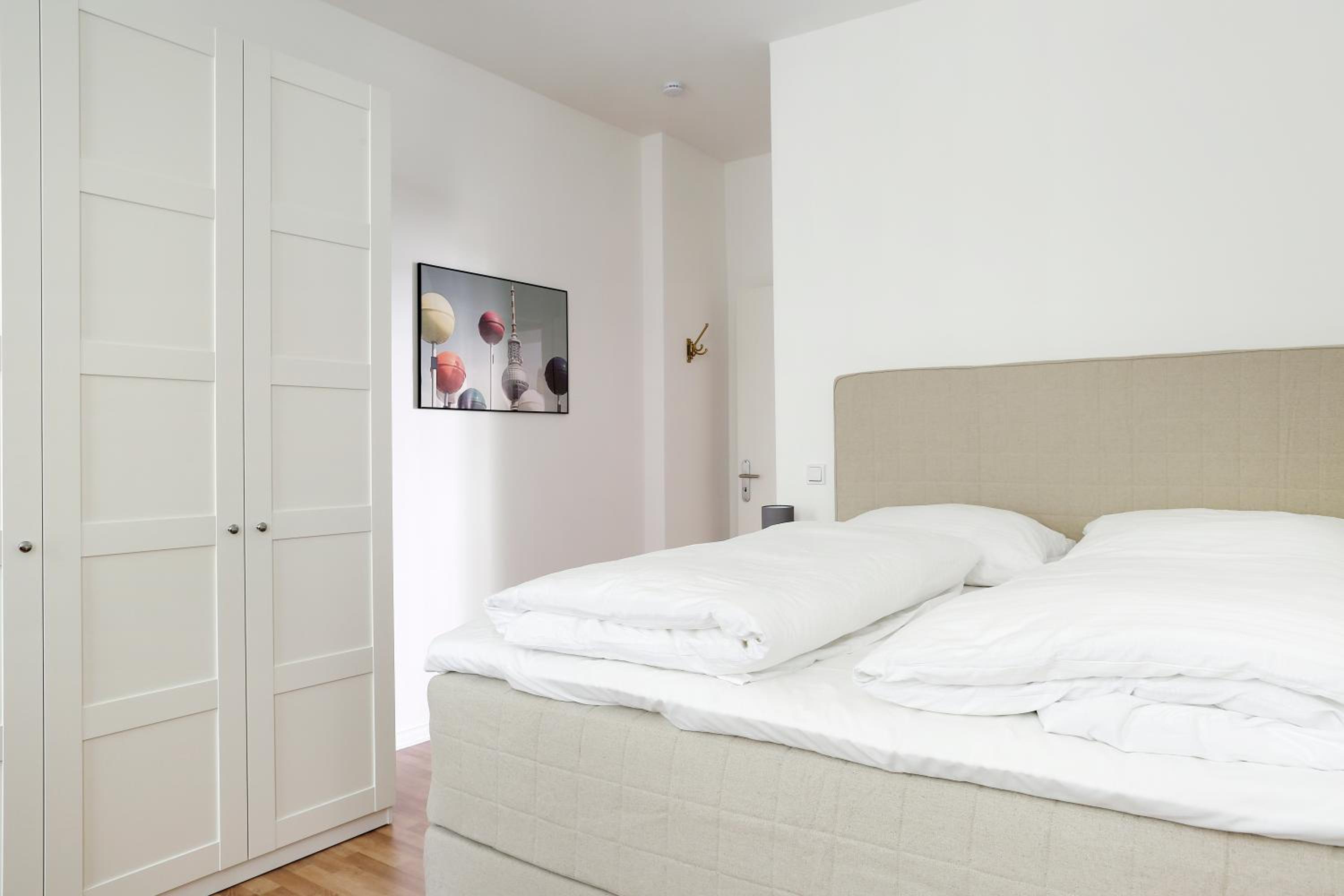 Be in Berlin Apartments in Prenzlauer Berg