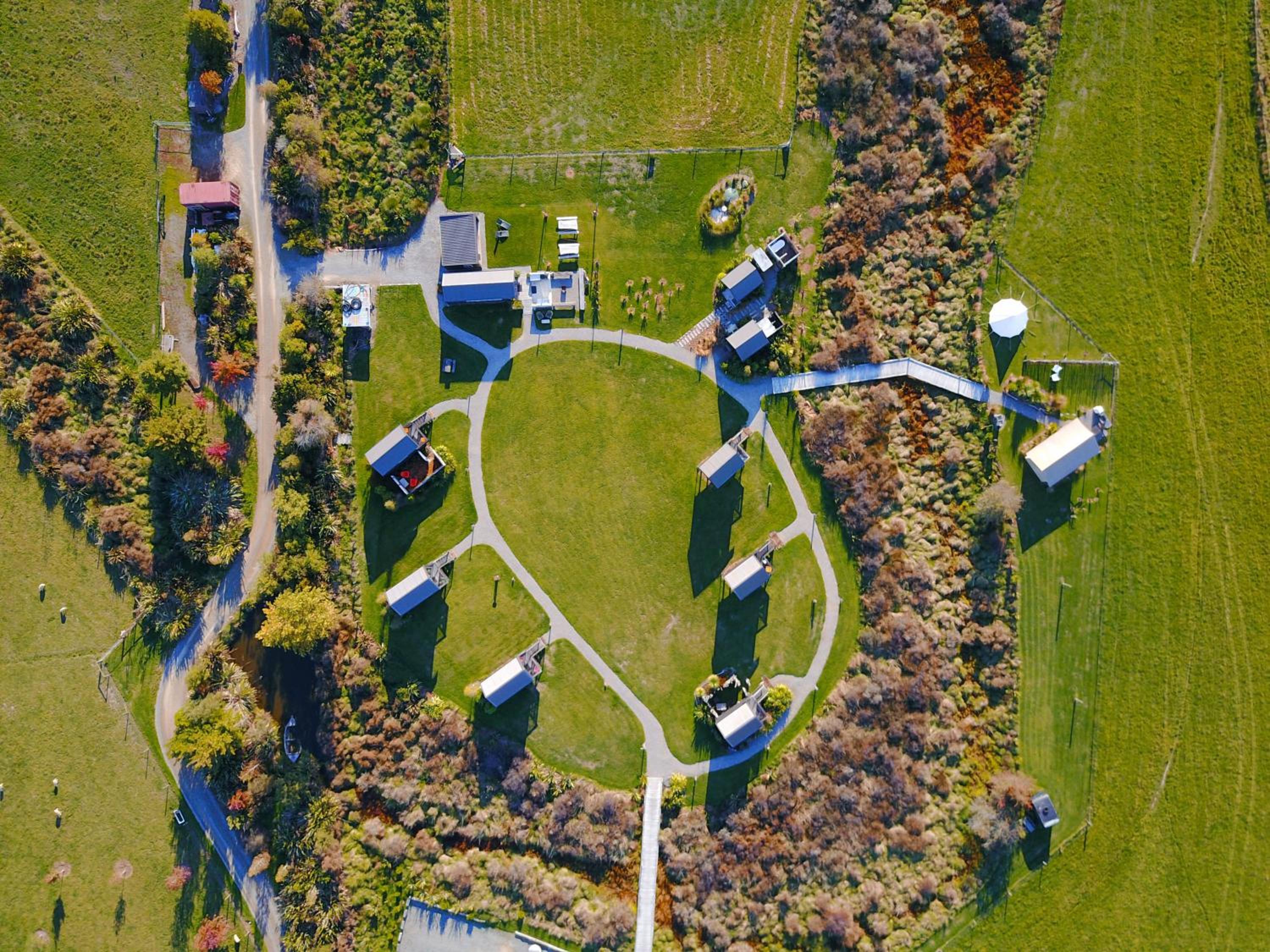 Appleby House & Rabbit Island Huts 34