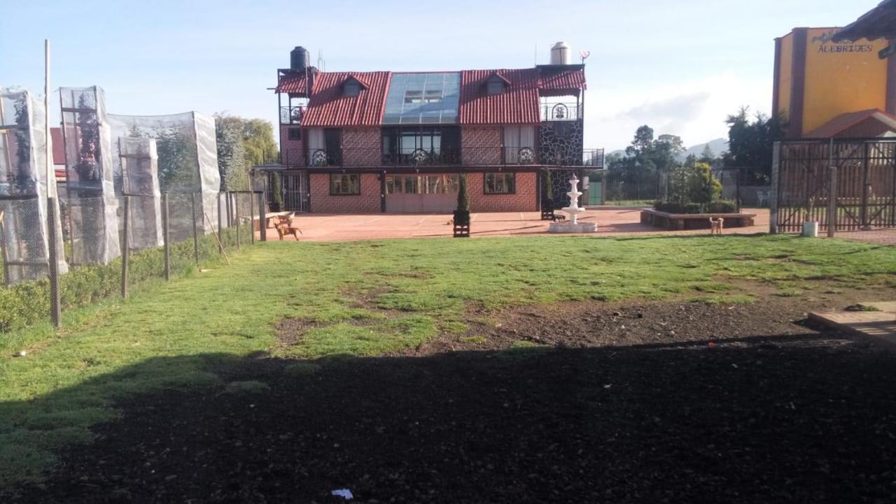 Hotel Rancho los Alebrijes Zacatlan