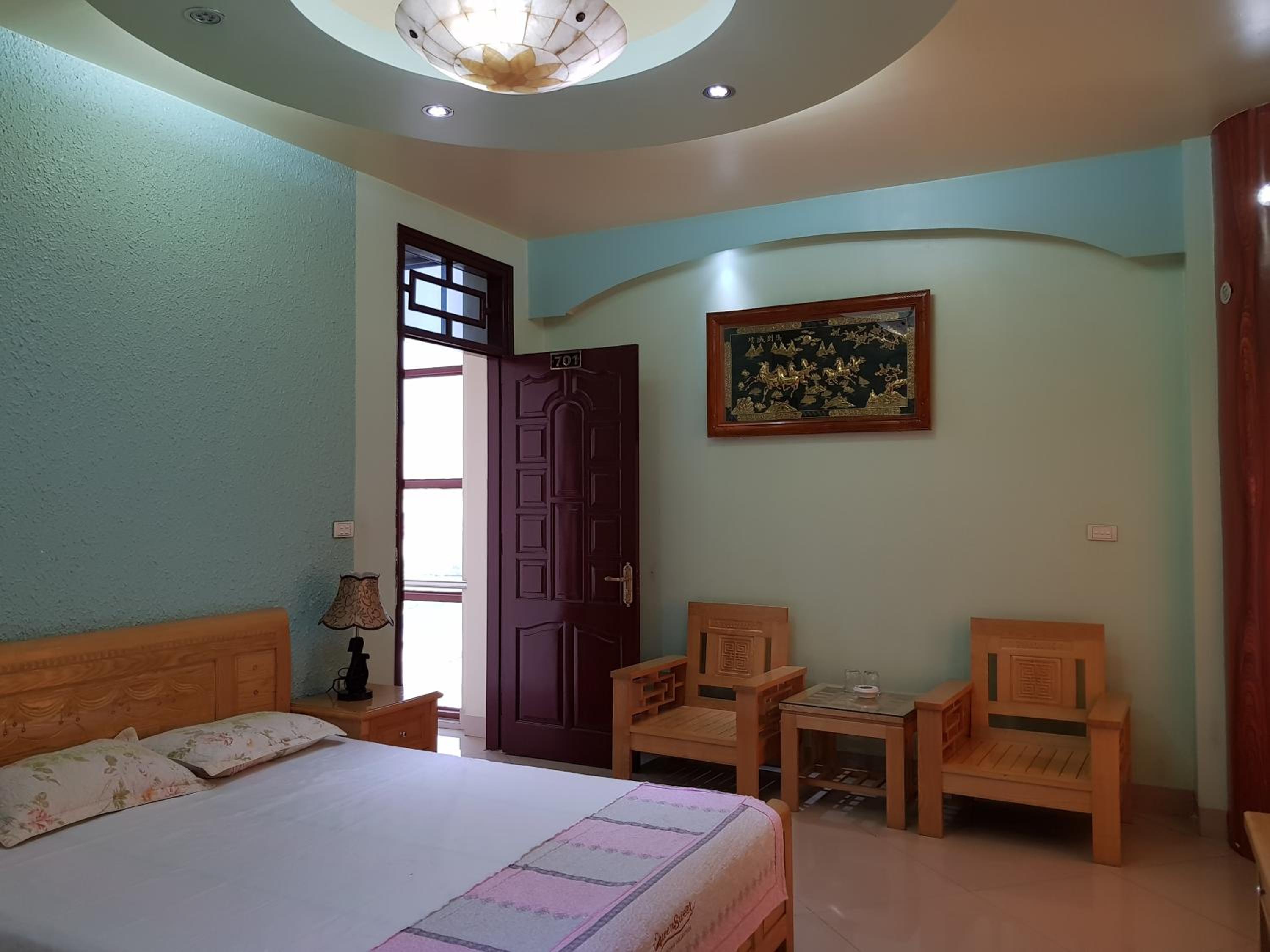 Khách sạn Anh Đào view 3