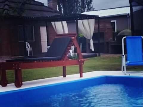 Cabañas los Cactus