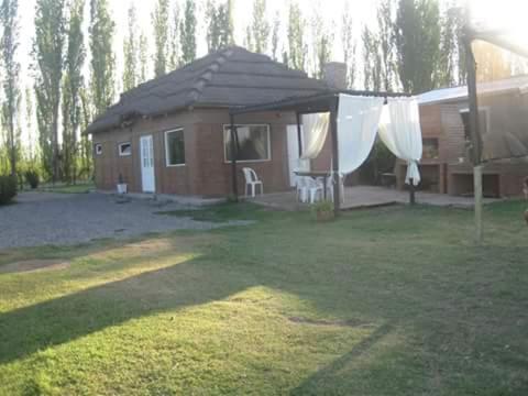 Cabañas los Cactus