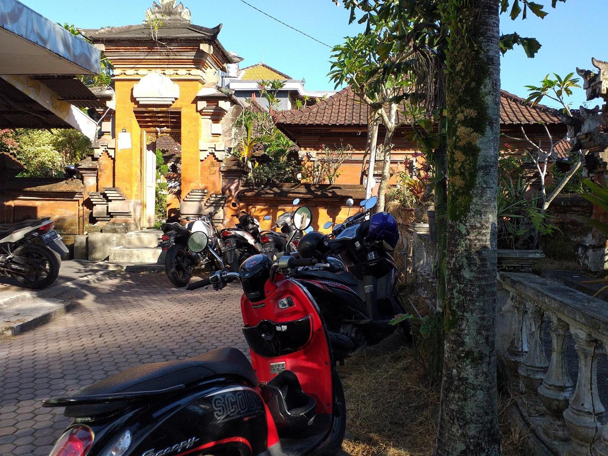 parking