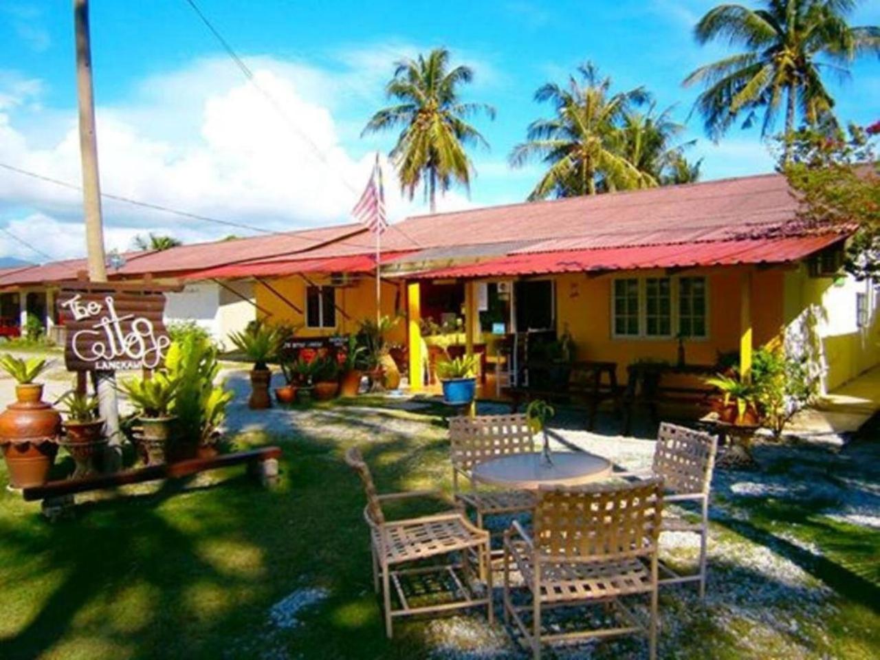 THE COTTAGE LANGKAWI