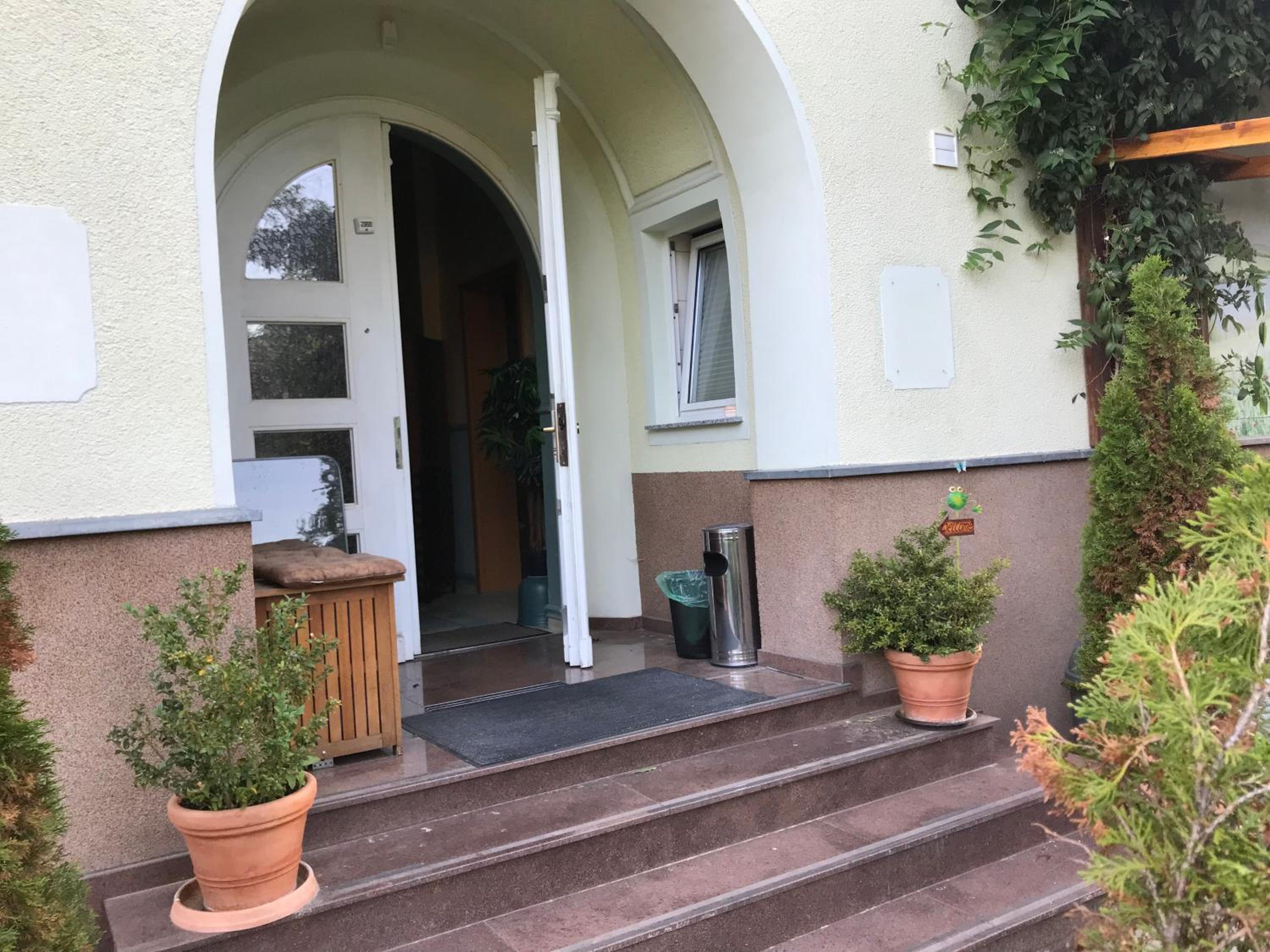 Zur alten Schule