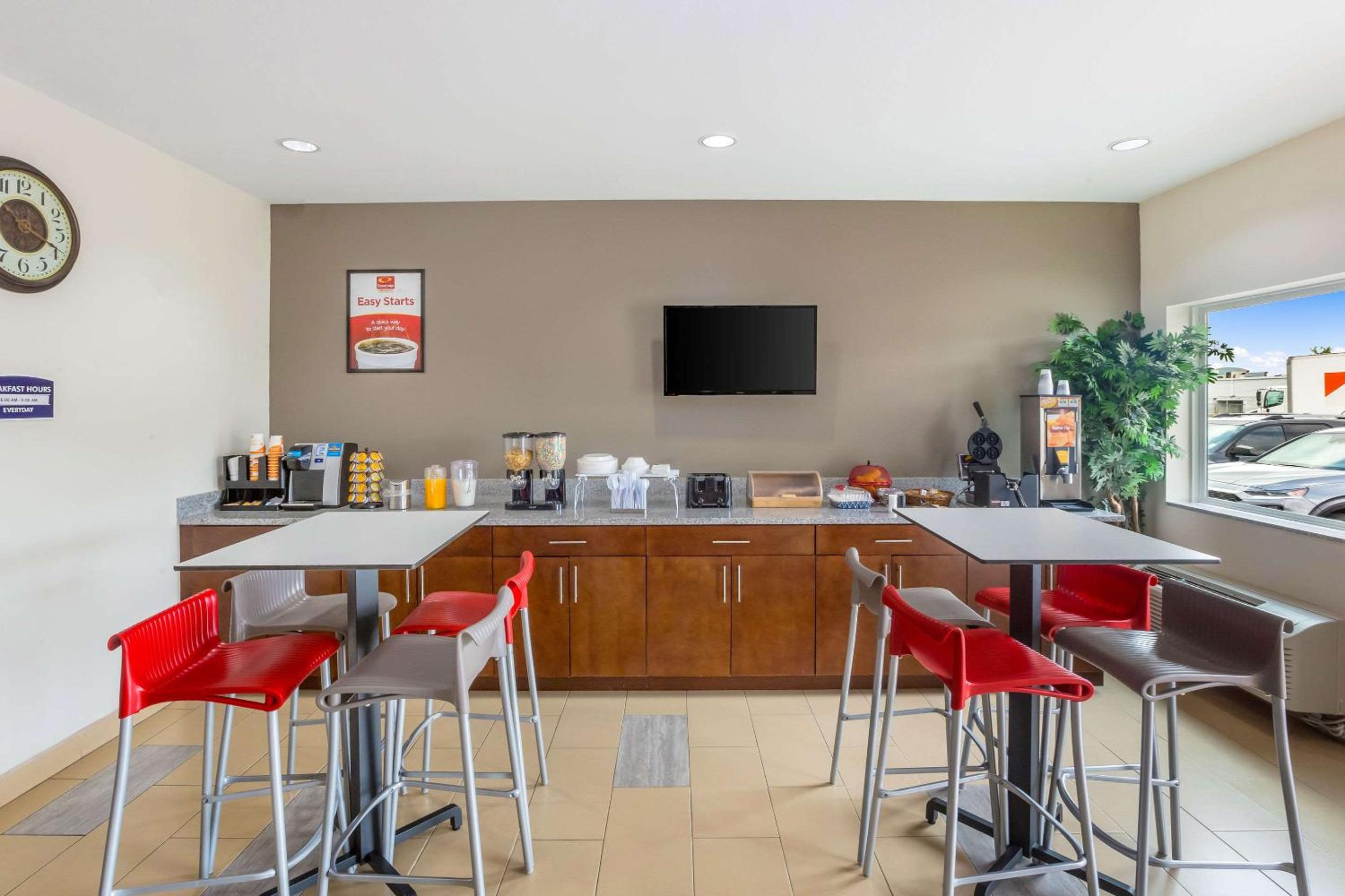 Econo Lodge Baton Rouge University Area