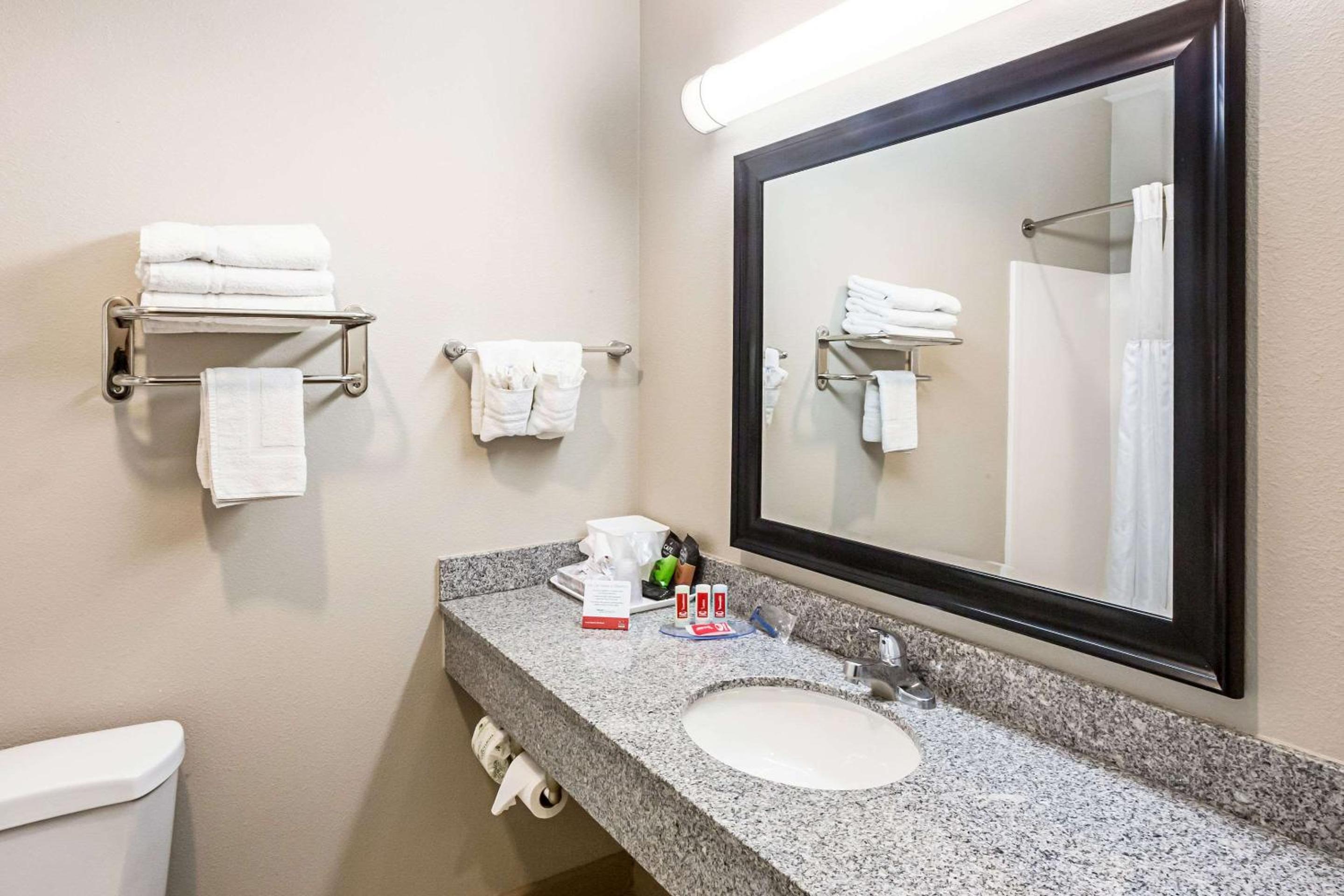 Econo Lodge Baton Rouge University Area