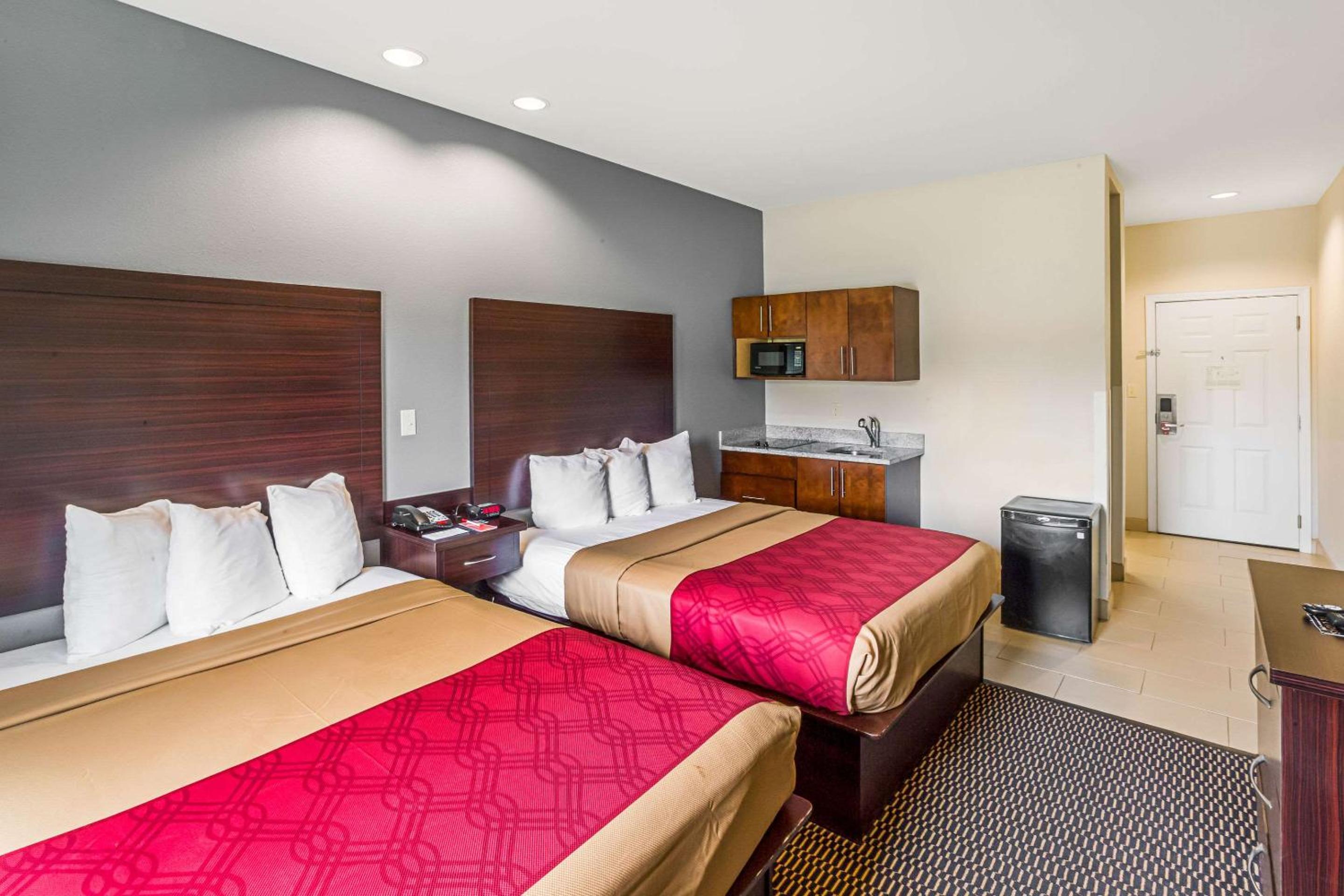 Econo Lodge Baton Rouge University Area