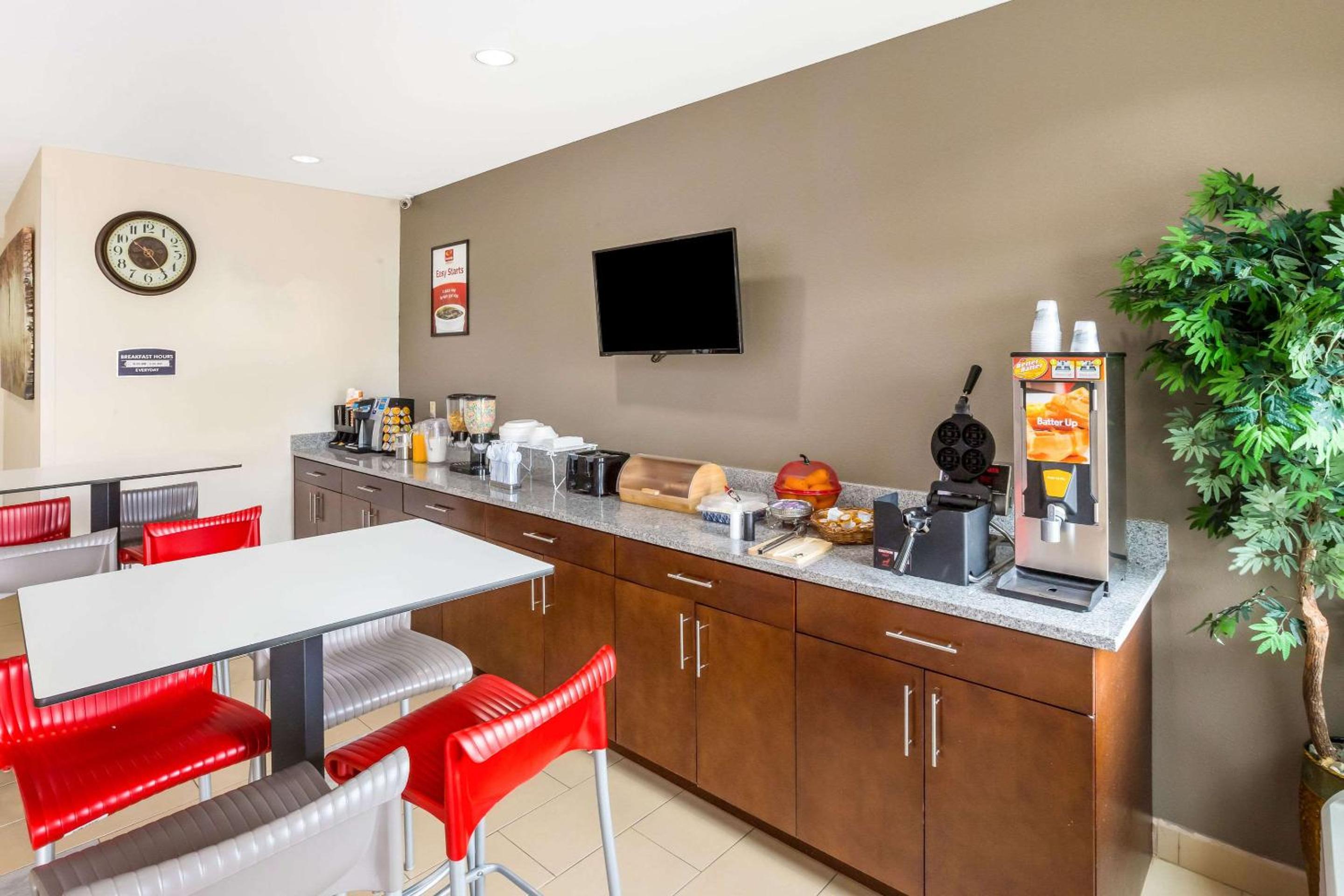 Econo Lodge Baton Rouge University Area
