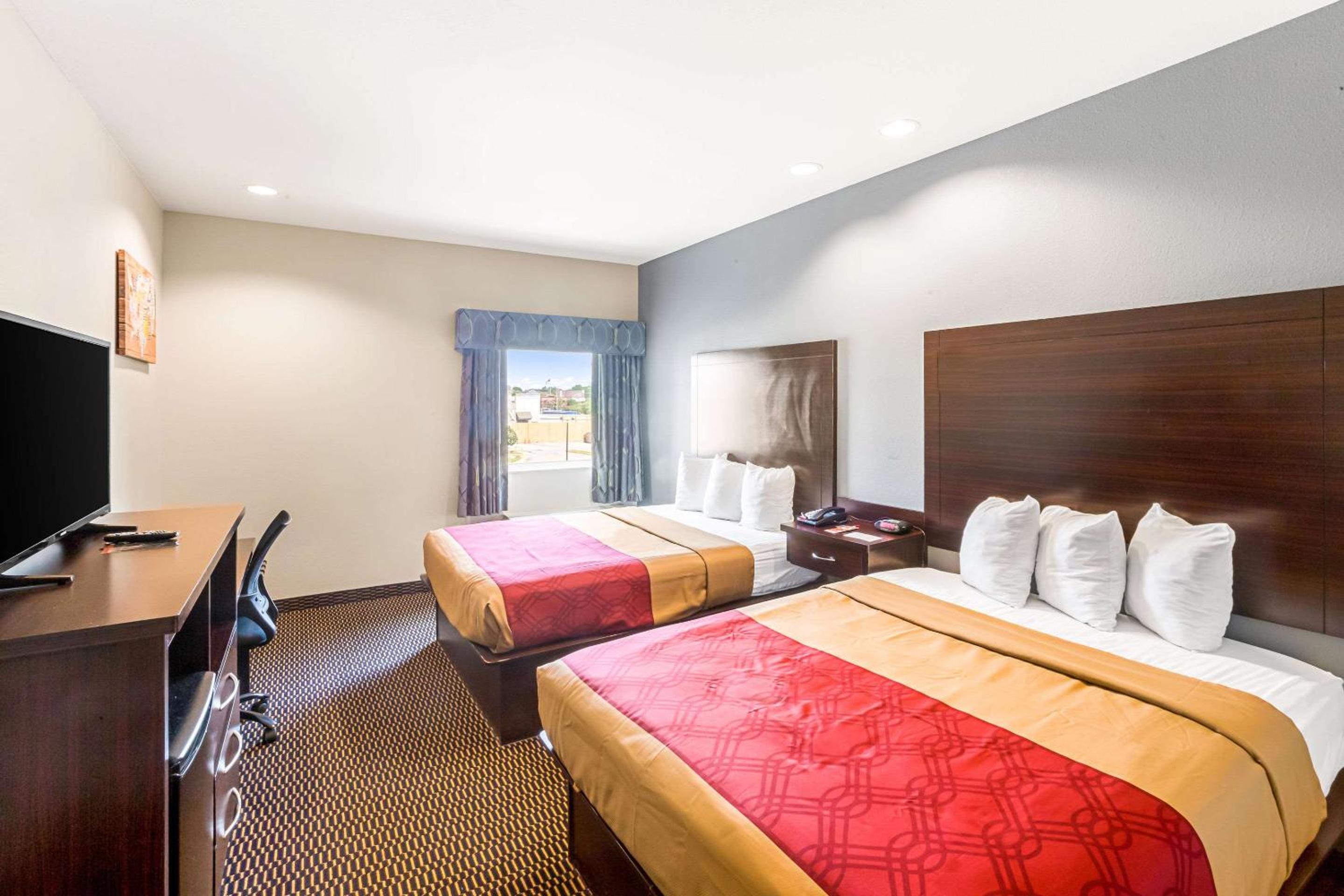 Econo Lodge Baton Rouge University Area