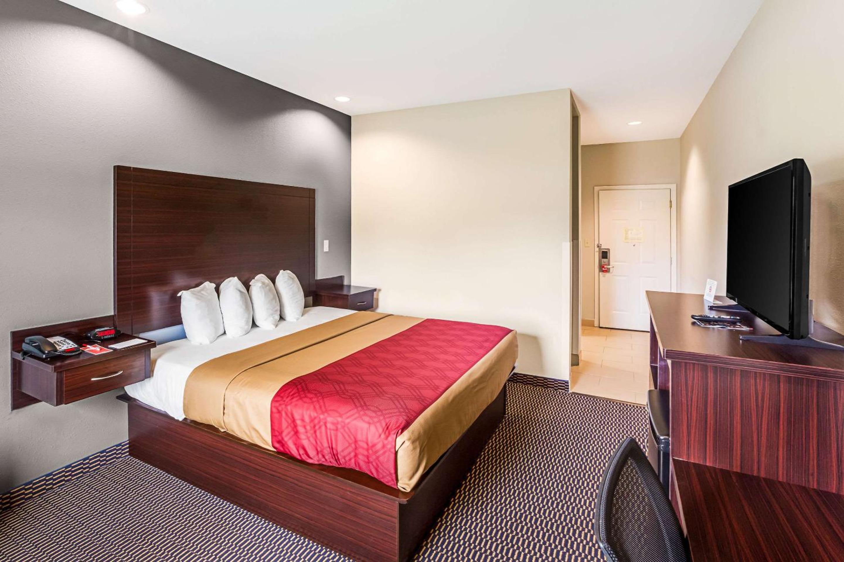 Econo Lodge Baton Rouge University Area