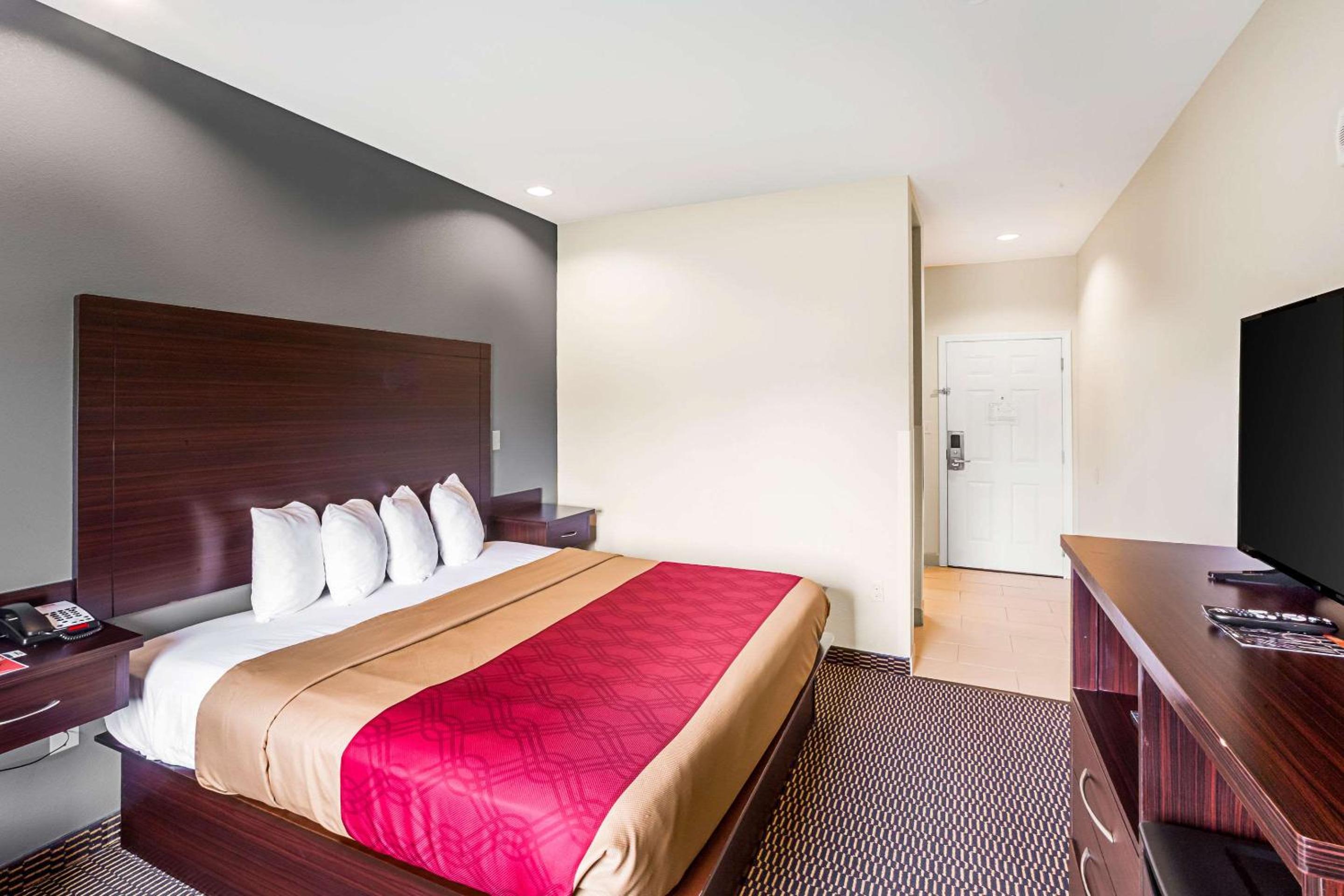 Econo Lodge Baton Rouge University Area