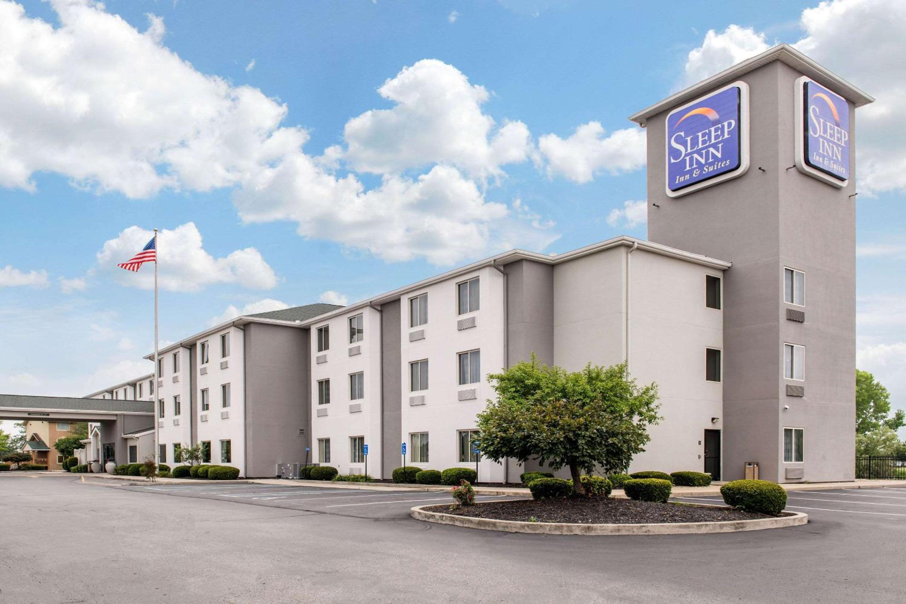 Hotel Sleep Inn & Suites Columbus South