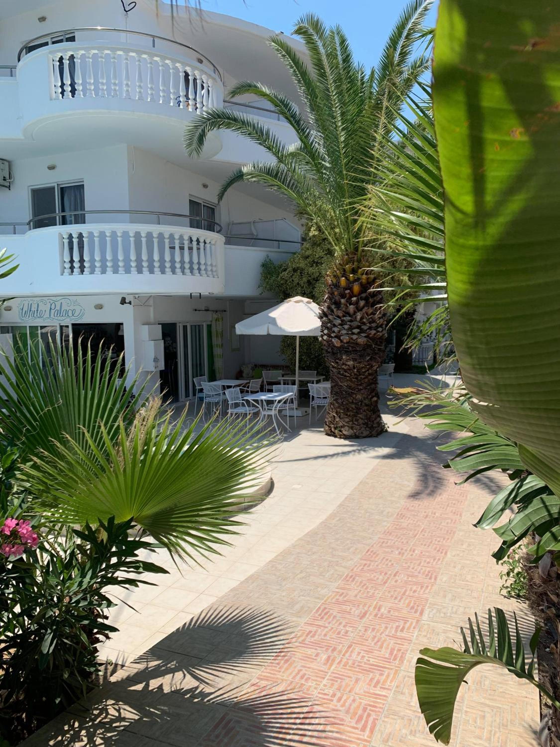 White Palace Studios