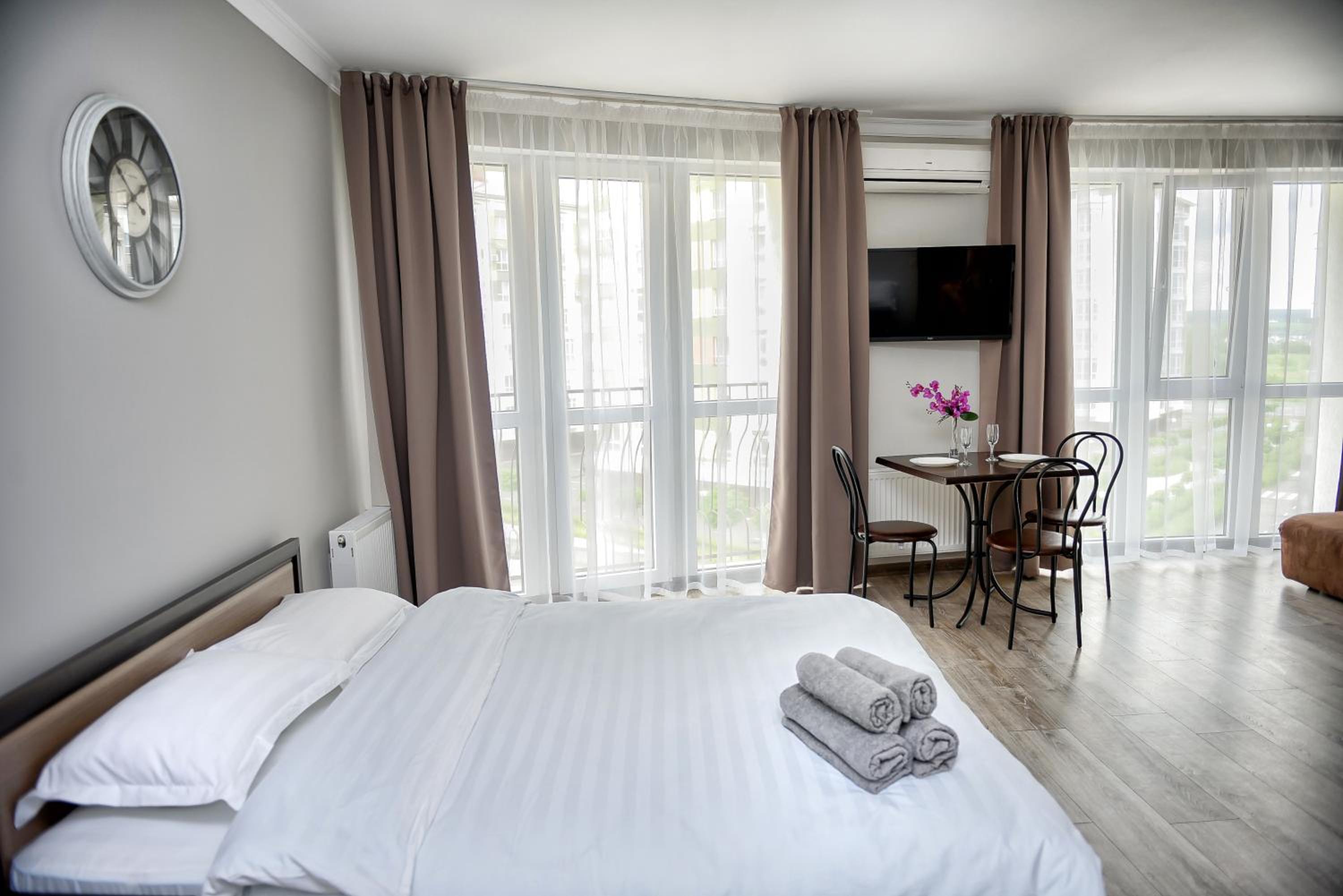 Apart Reserve Sloboda Loft view 2