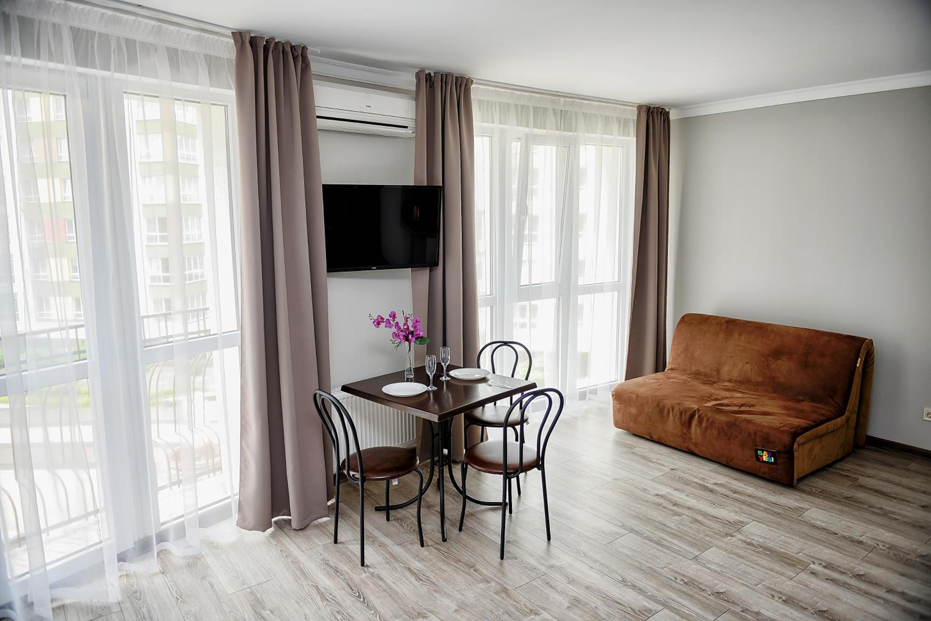 Apart Reserve Sloboda Loft view 5