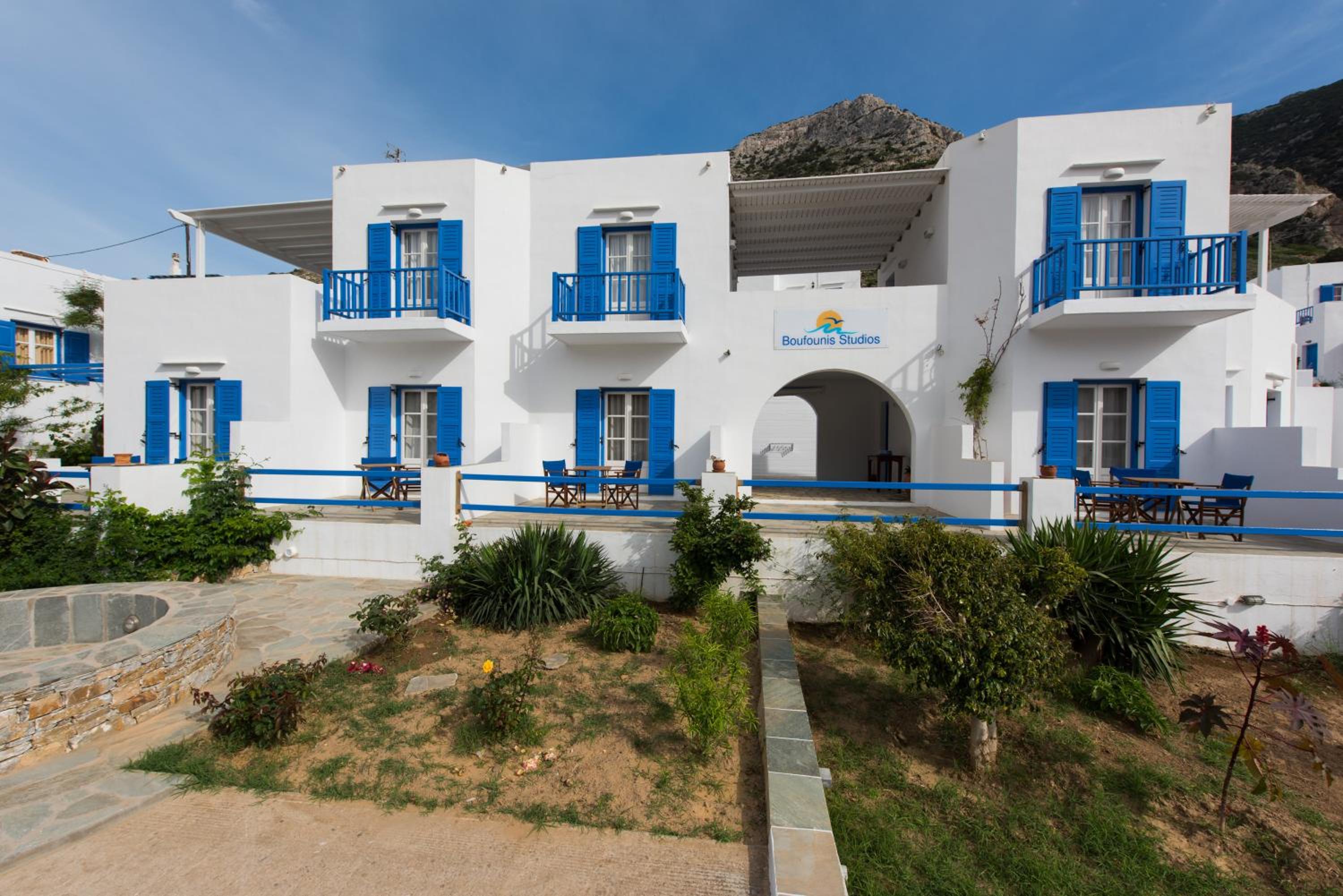 Hotel Boufounis Studios - Image 1