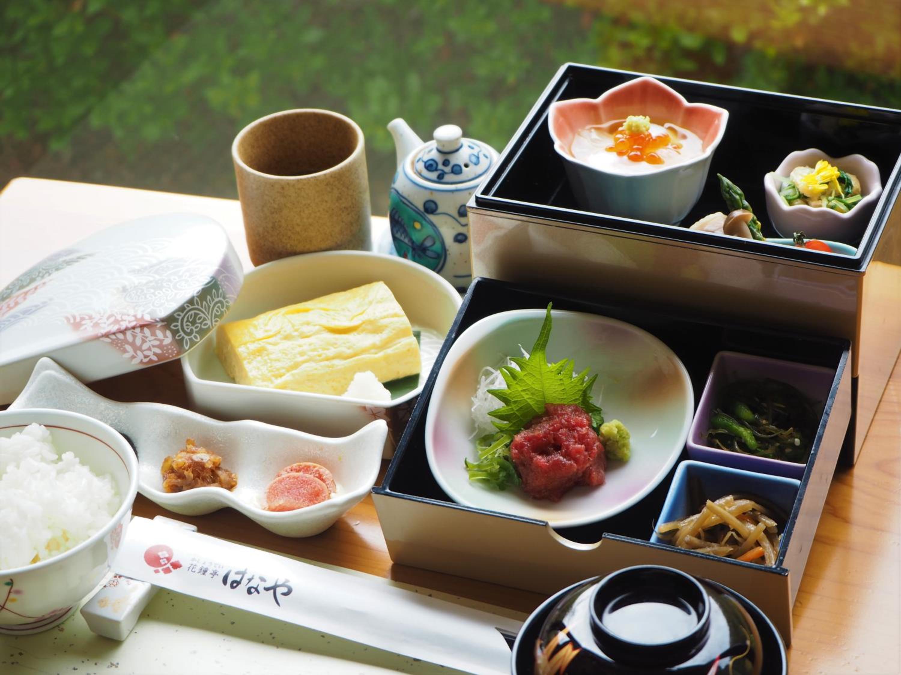 Kashoutei Hanaya