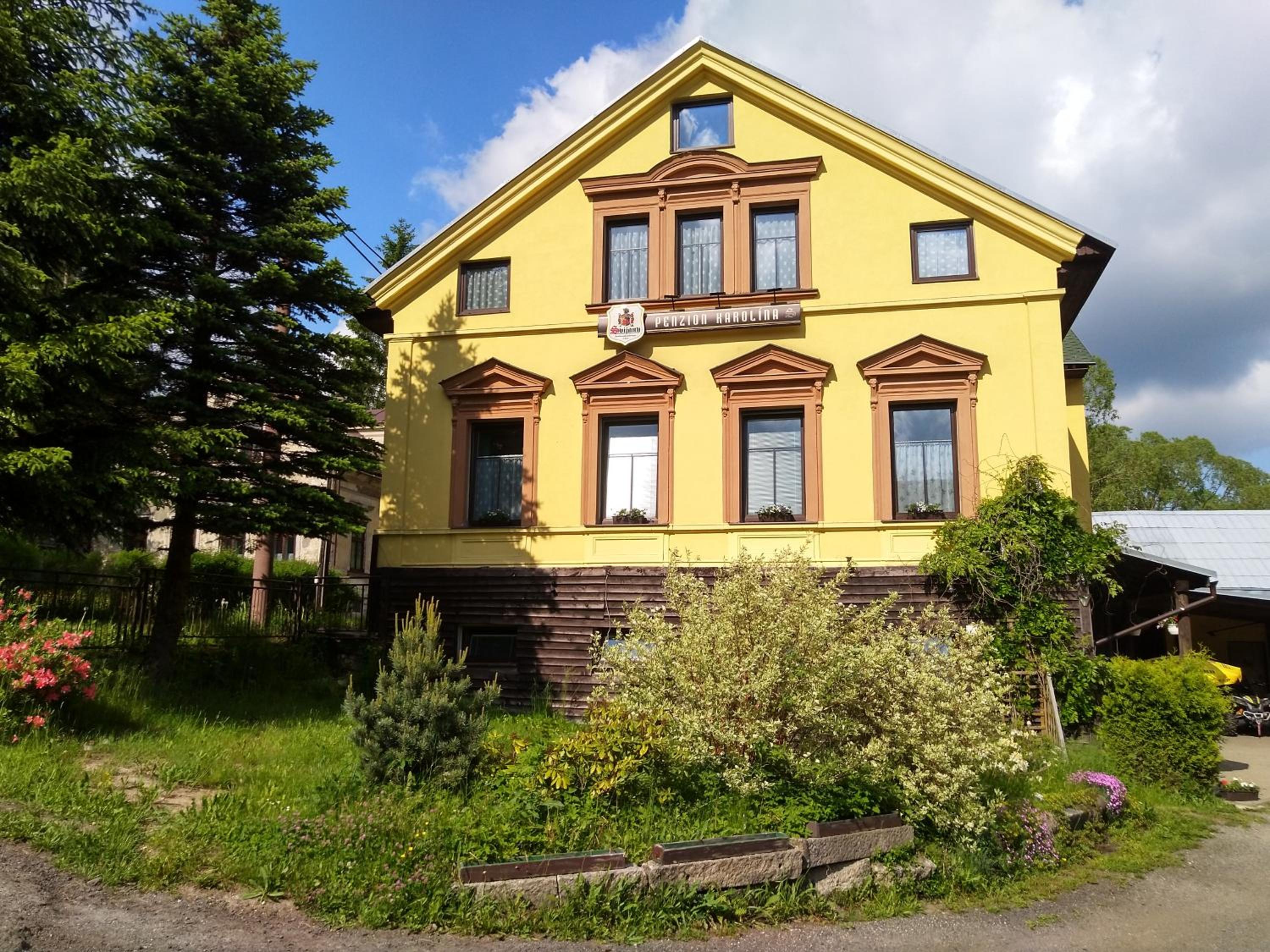 Penzion Karolína