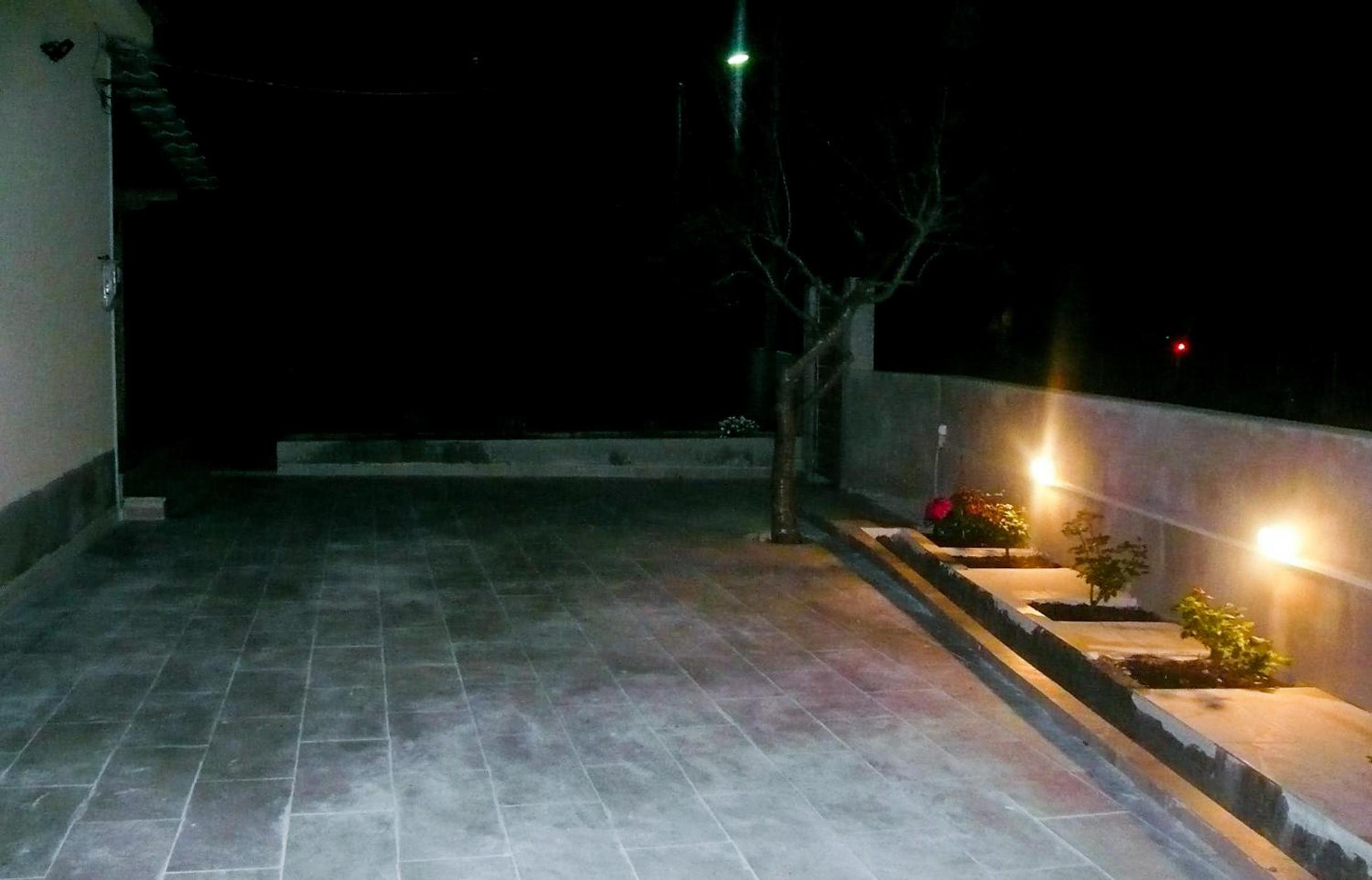Lefkada Family friendly house with parking ,yard view 3
