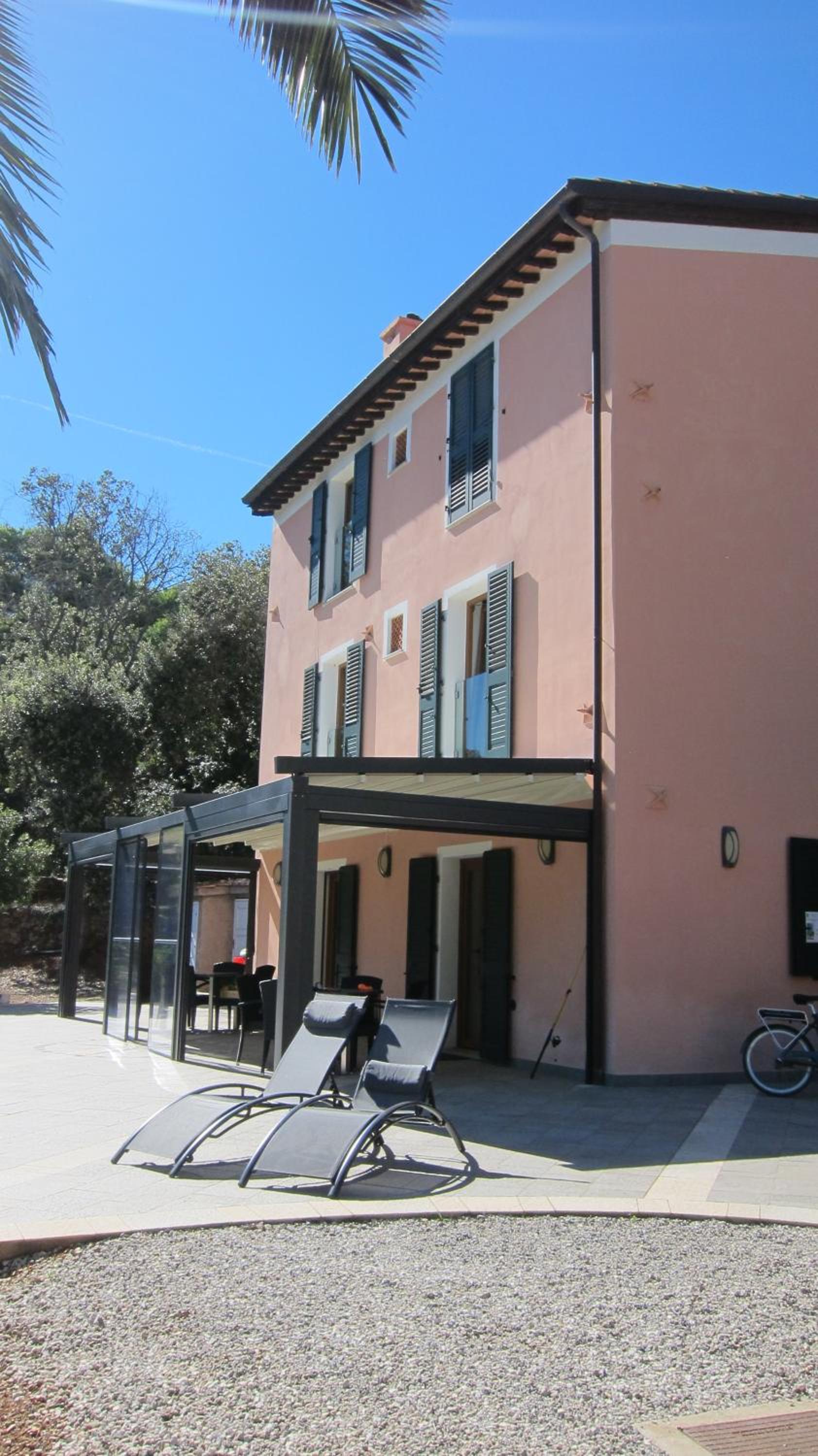B&B Capo Pero view 2