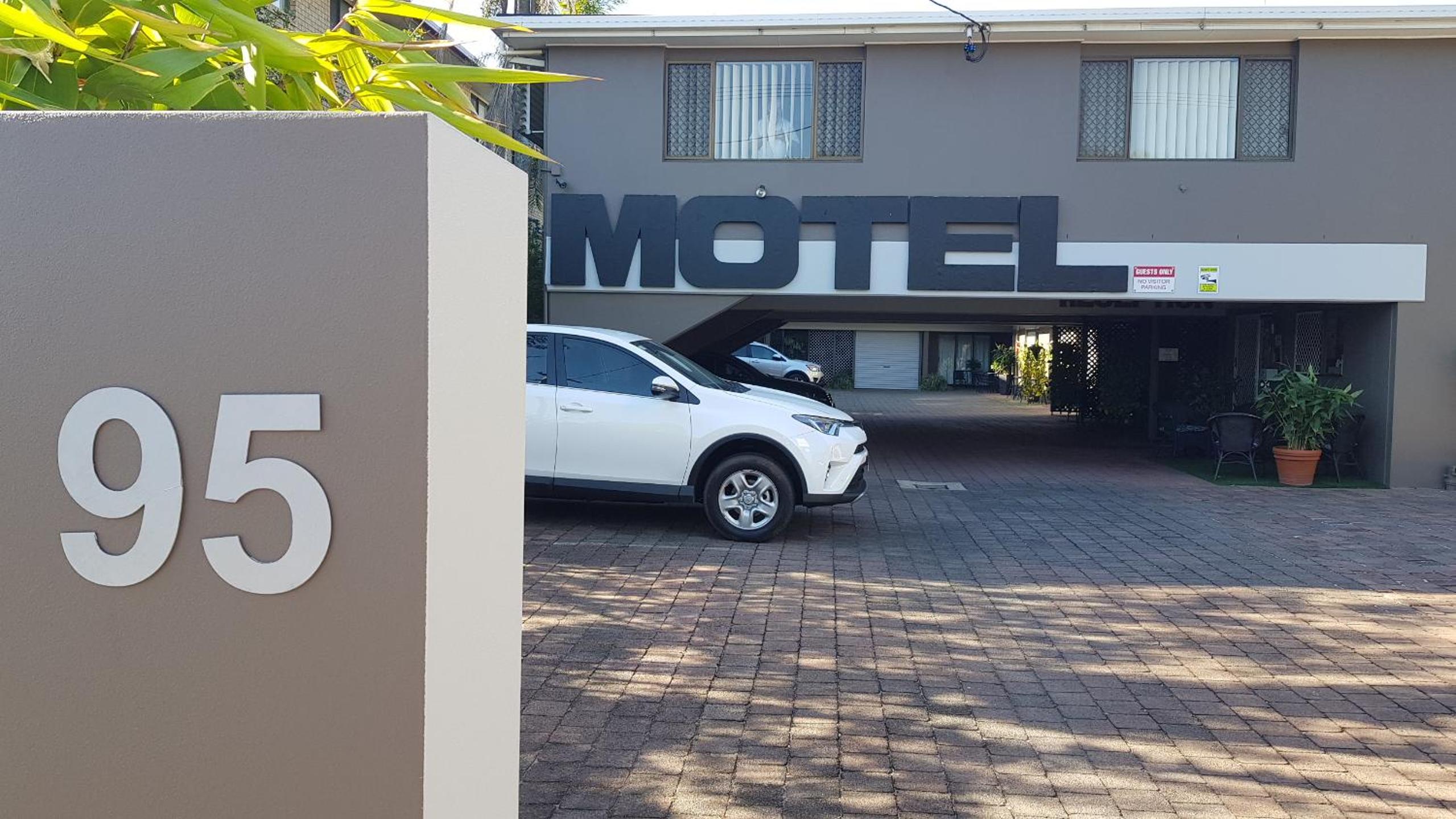 Gold Coast Airport Motel - Only 300 Meters To Airport Terminal 照片第 17 張,共 57 張
