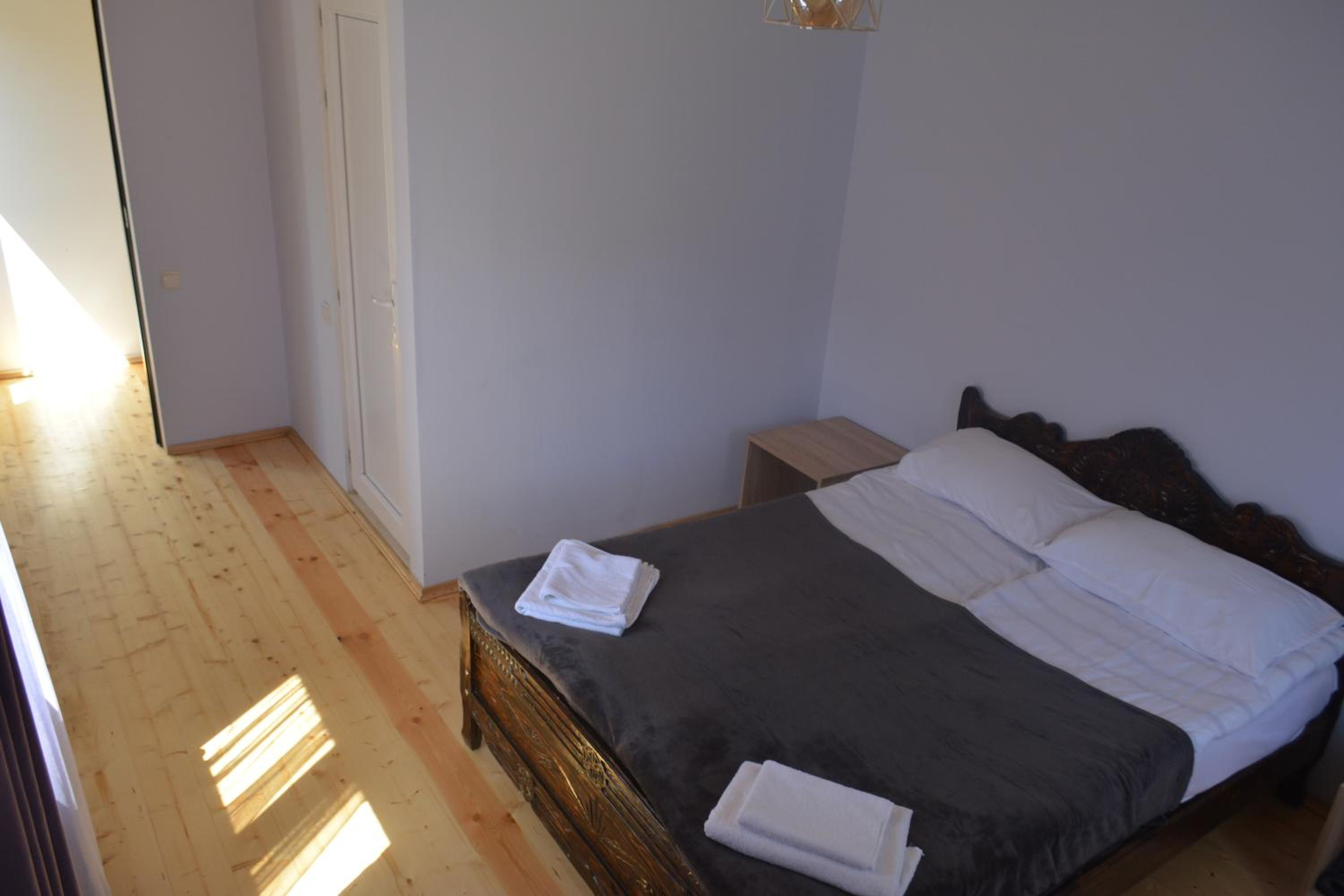 Guest House Lashmina en Mestia