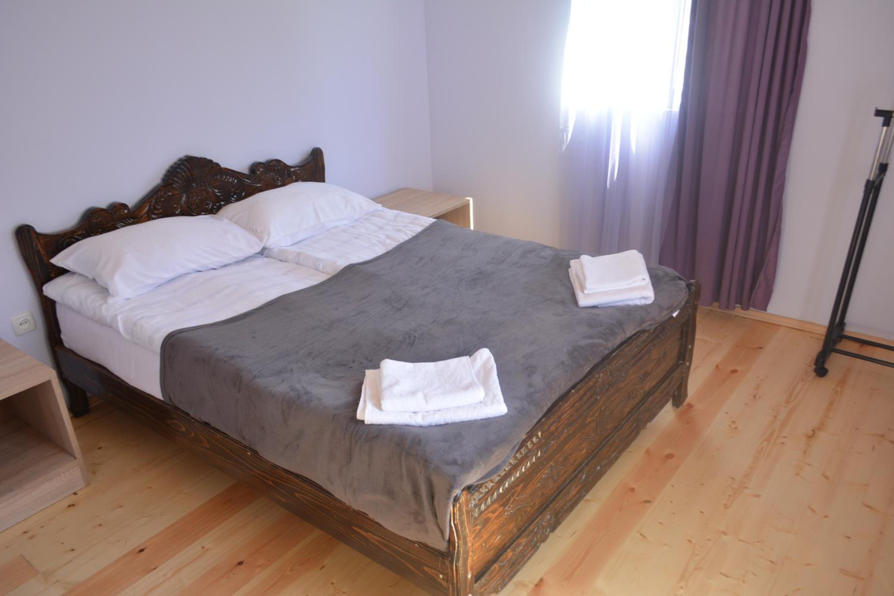 Guest House Lashmina en Mestia
