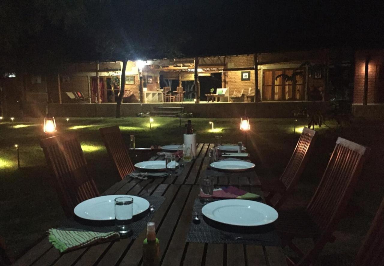 The Ibis - Wilpattu view 2