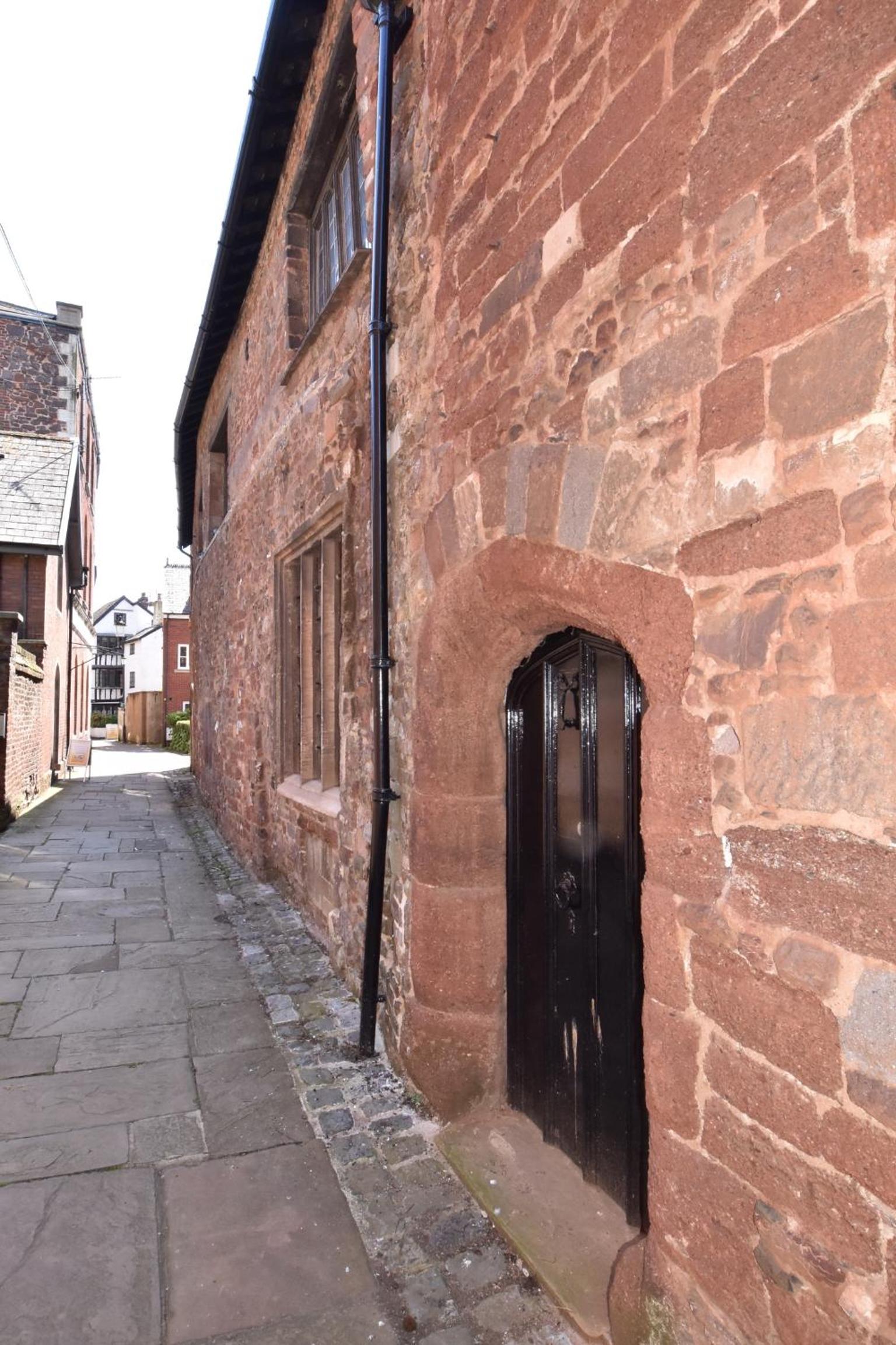 Keeley House