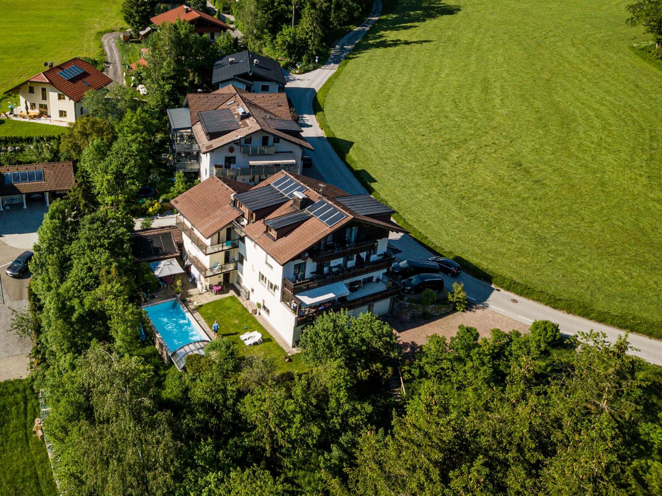 Pension Nocksteinblick