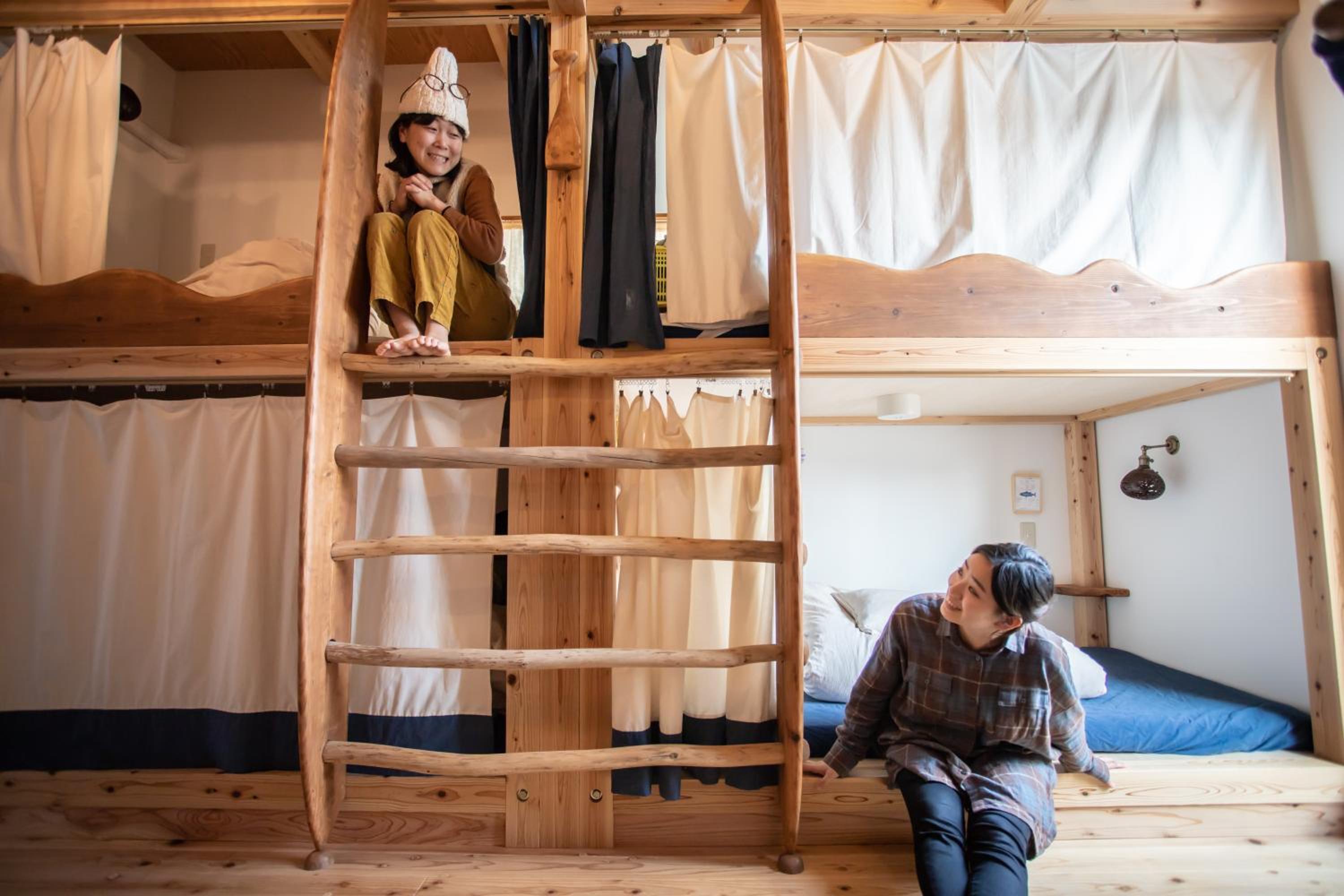 Katsuo Guest House view 3