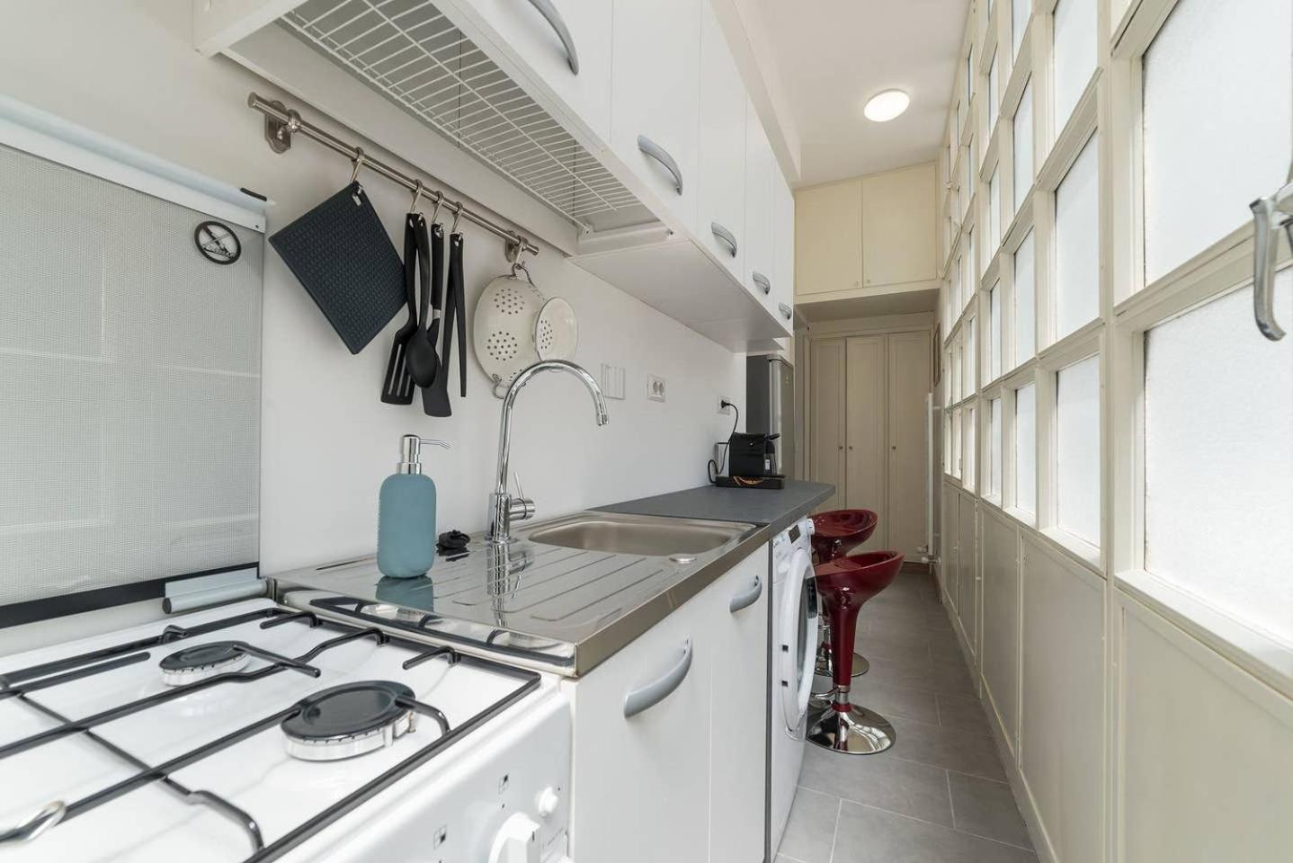 CS Termini Nazionale Apartments