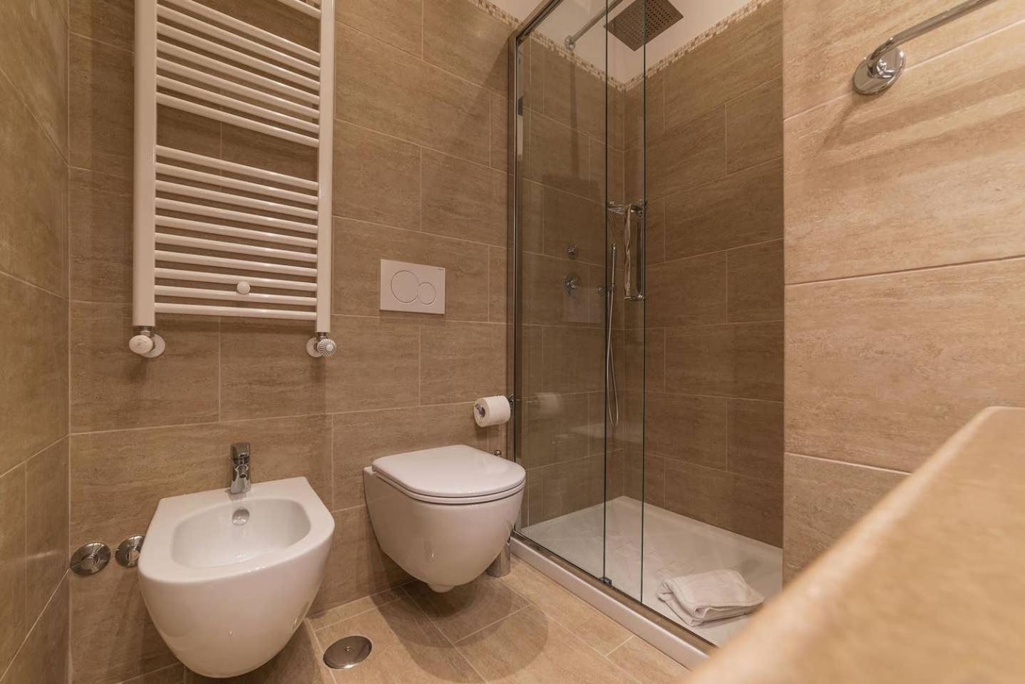 CS Termini Nazionale Apartments