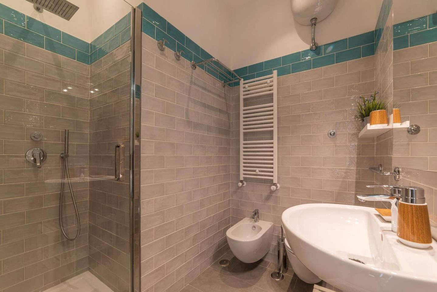 CS Termini Nazionale Apartments