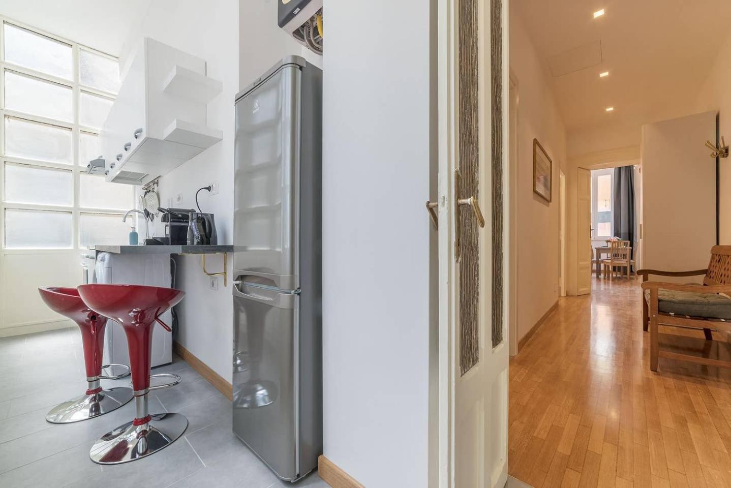CS Termini Nazionale Apartments