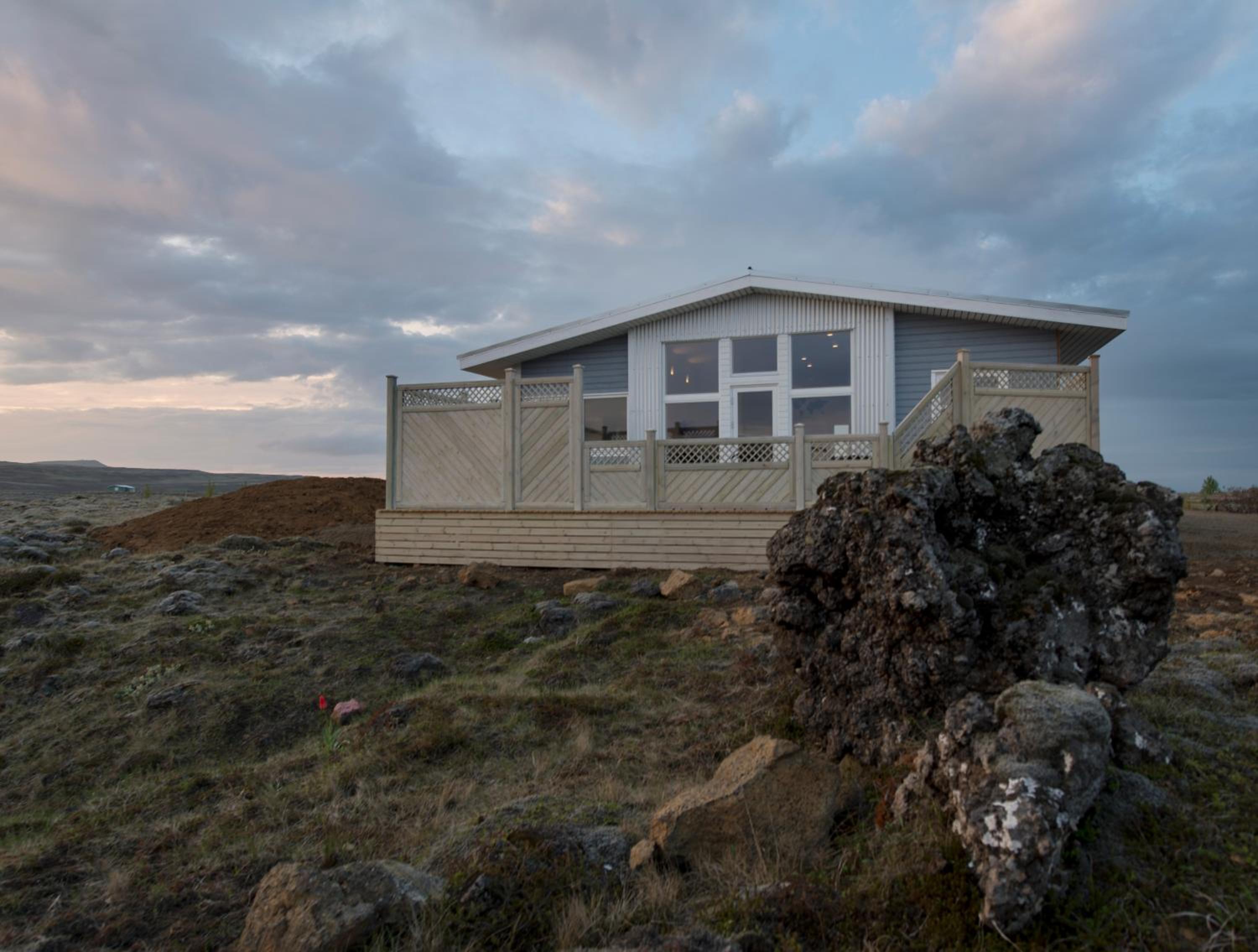 Icelandic Cottages