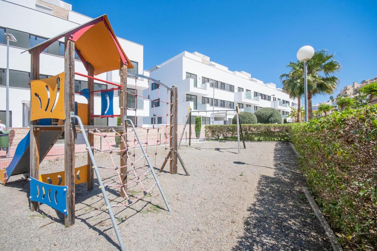 Cubo's Apartamento Casanova Golf view 4