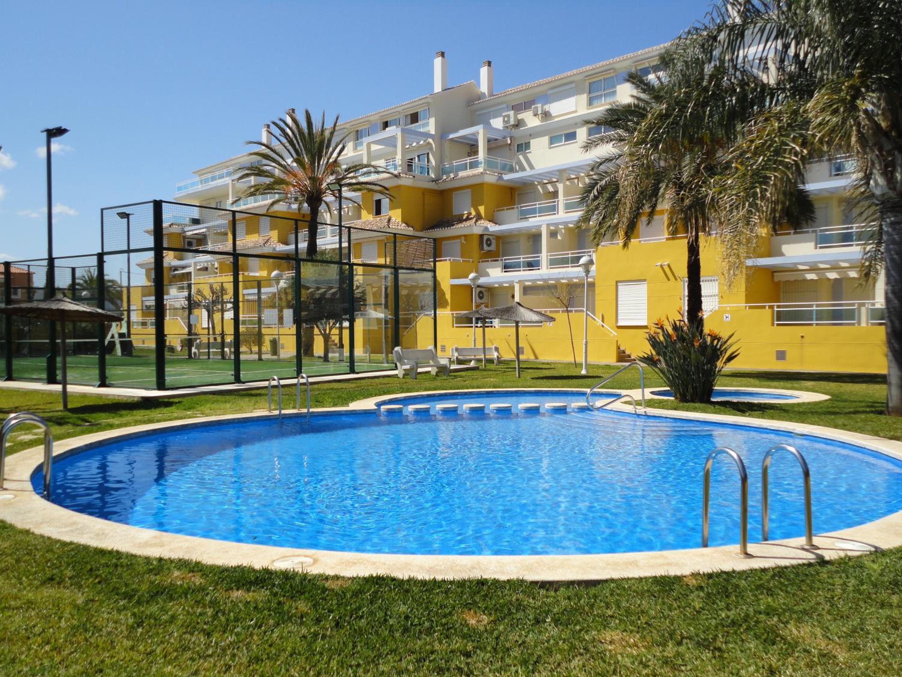 Urbanización Sueños de Denia II bajo