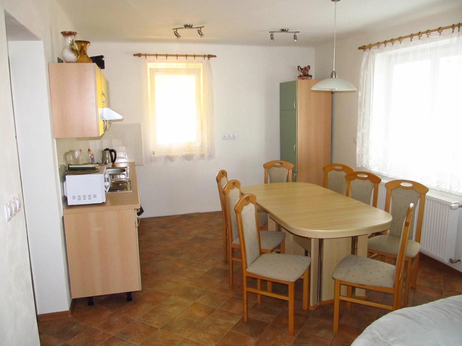 Holiday Home U Čápů