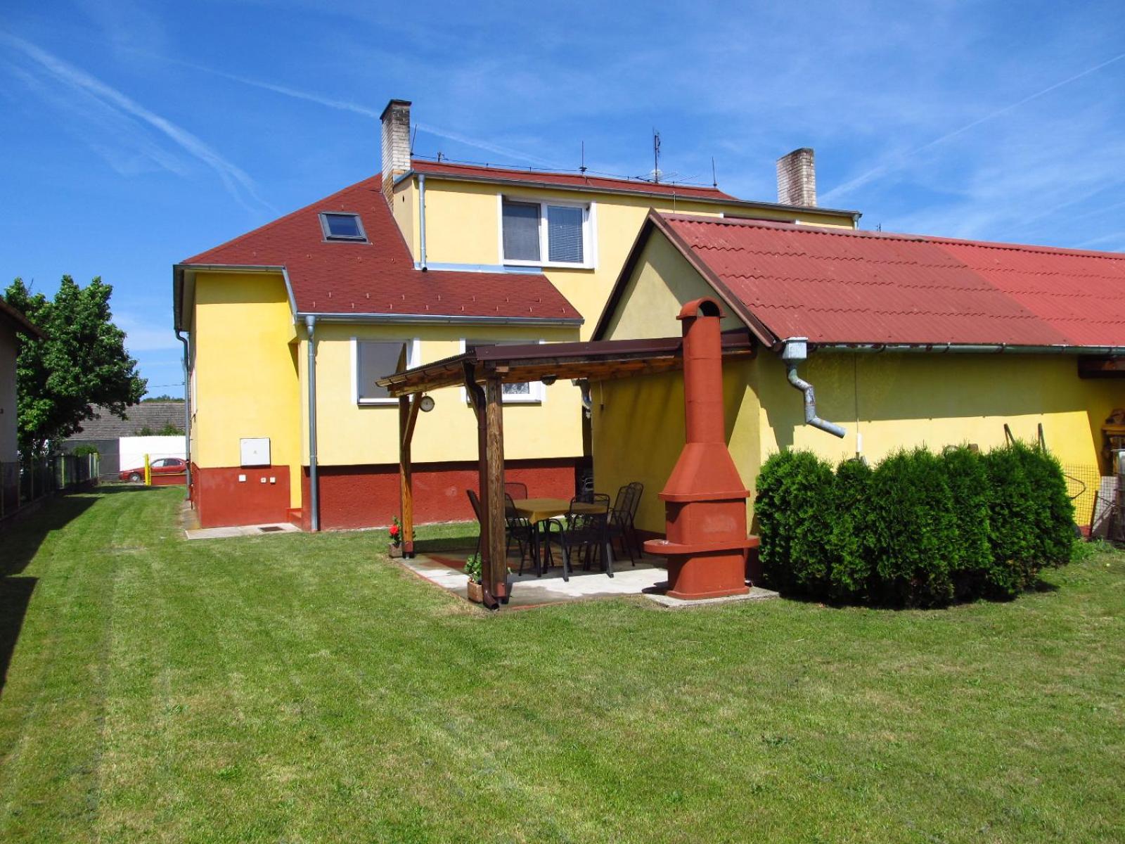 Holiday Home U Čápů