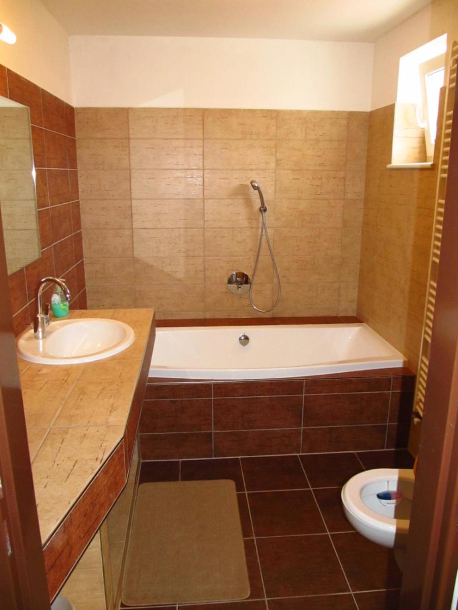 Holiday Home U Čápů