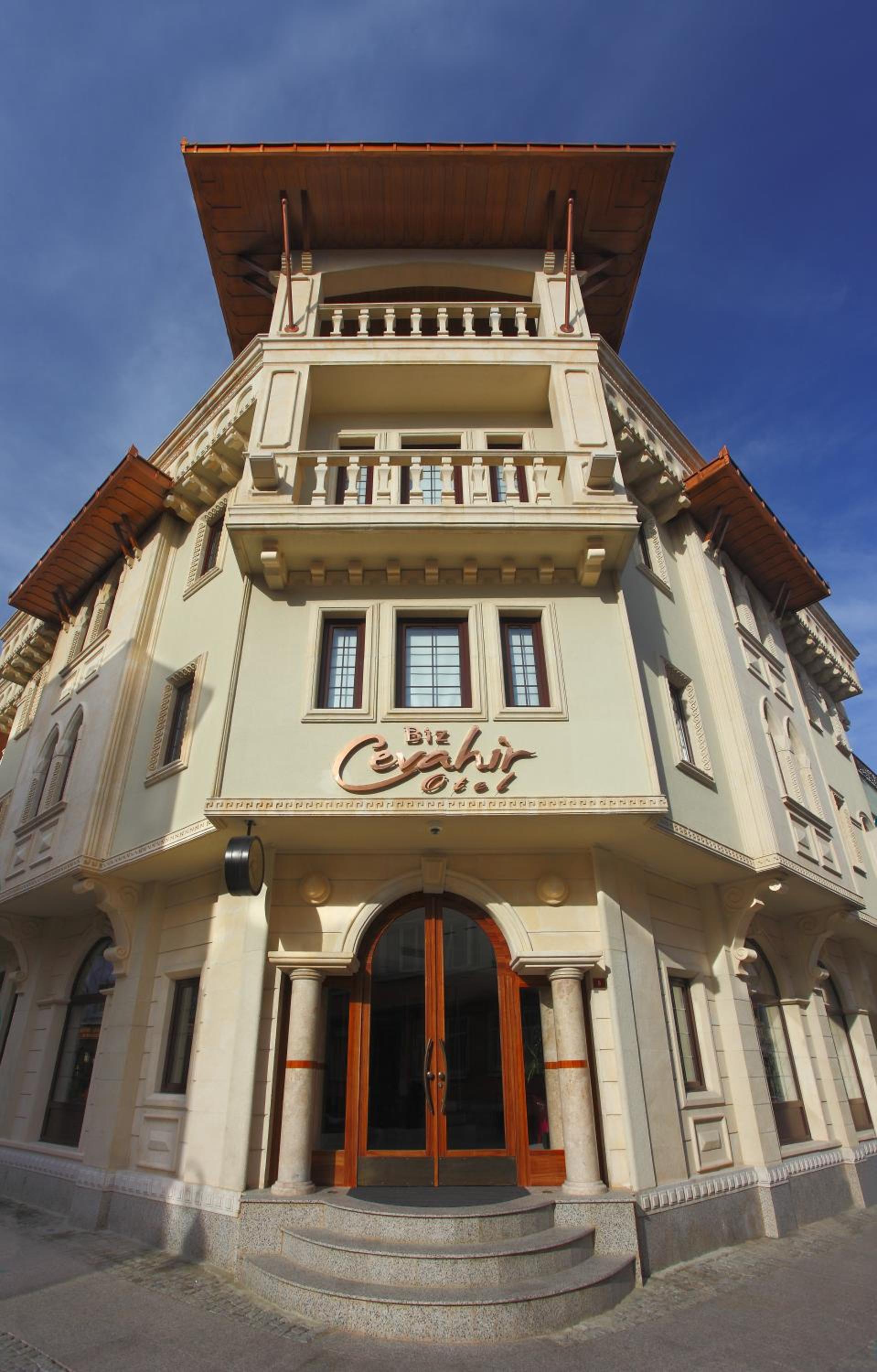 Biz Cevahir Hotel Sultanahmet - Image 32